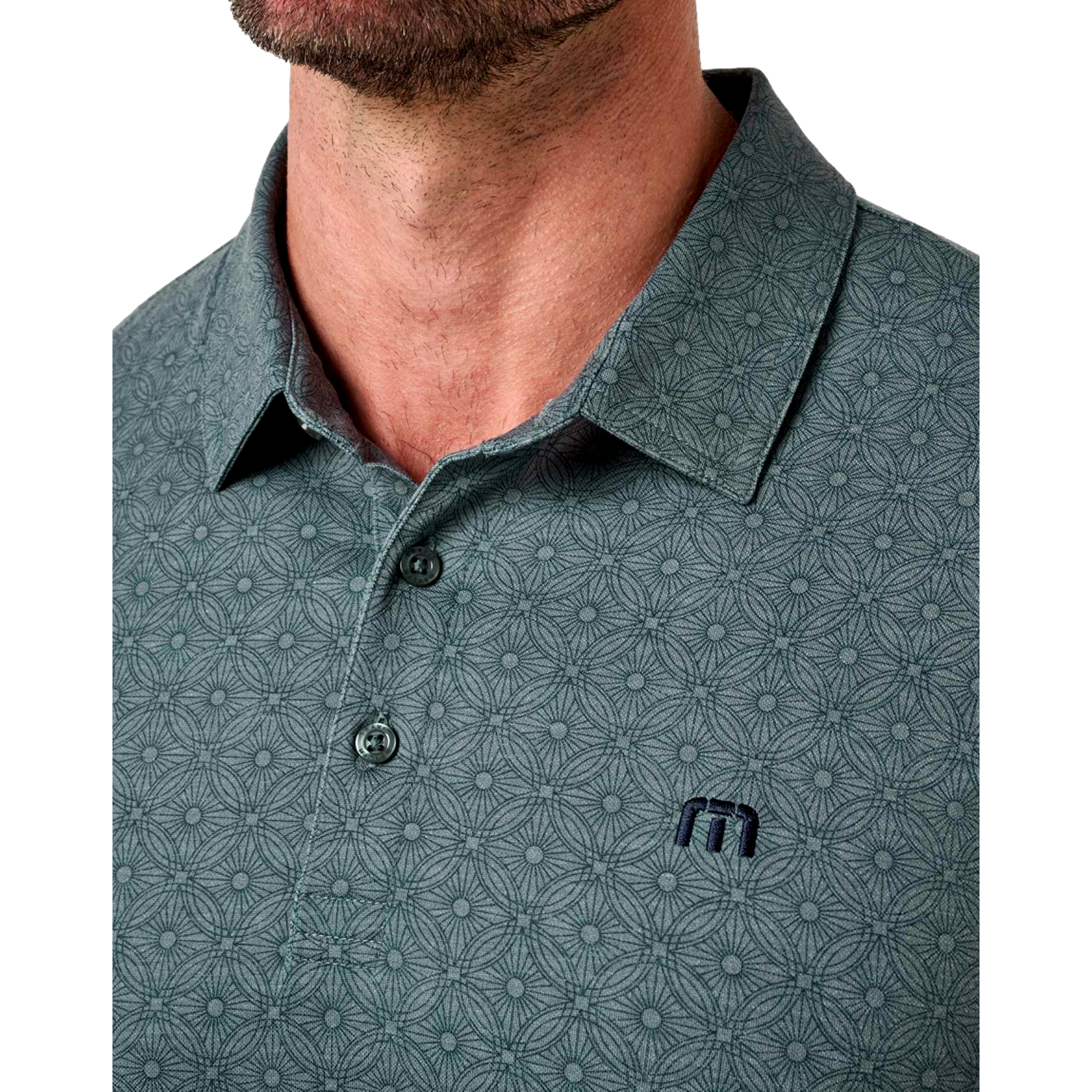 TM Trophy Ready Men's Golf Polo Shirt