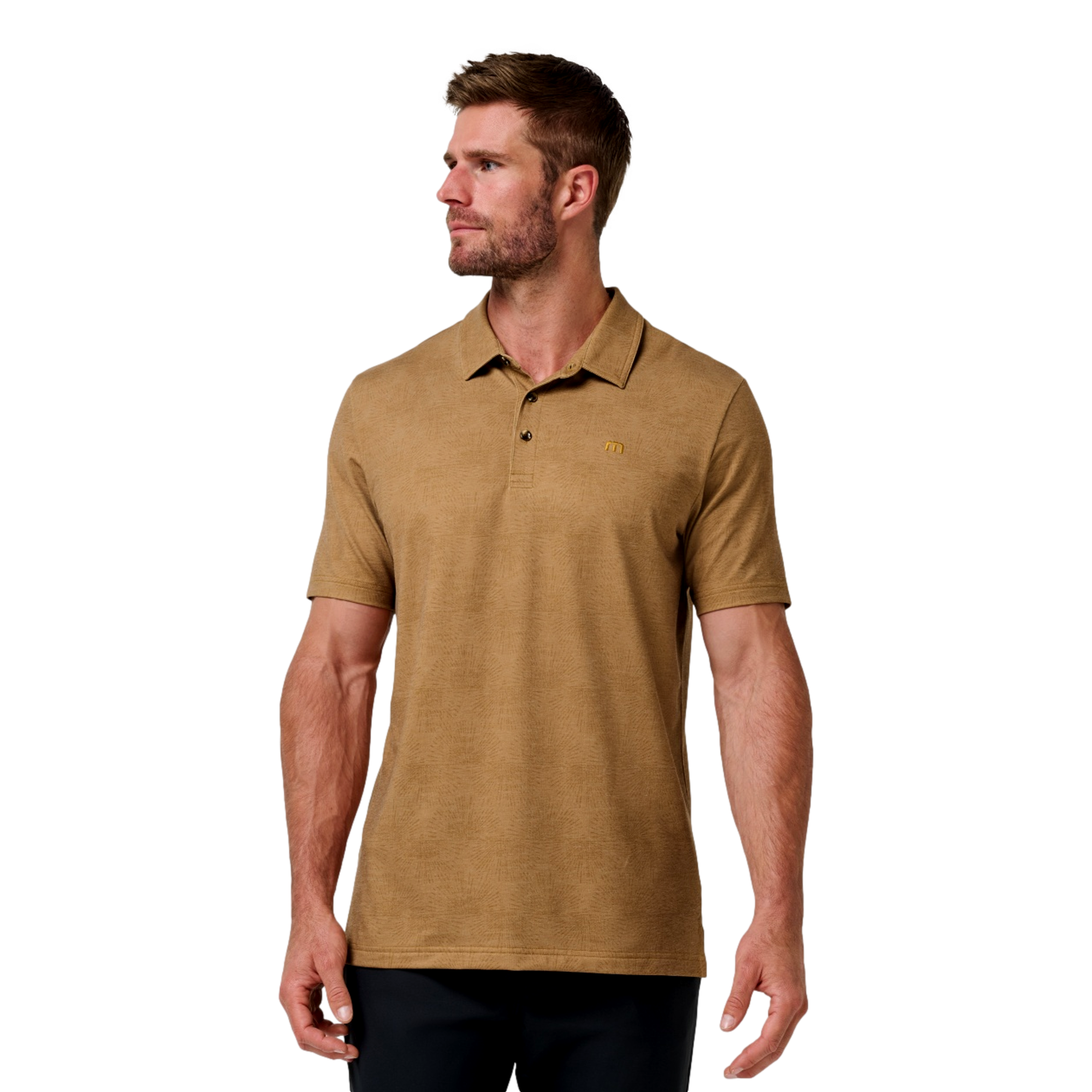 TM Terrace Featherweight Men's Golf Polo Shirt