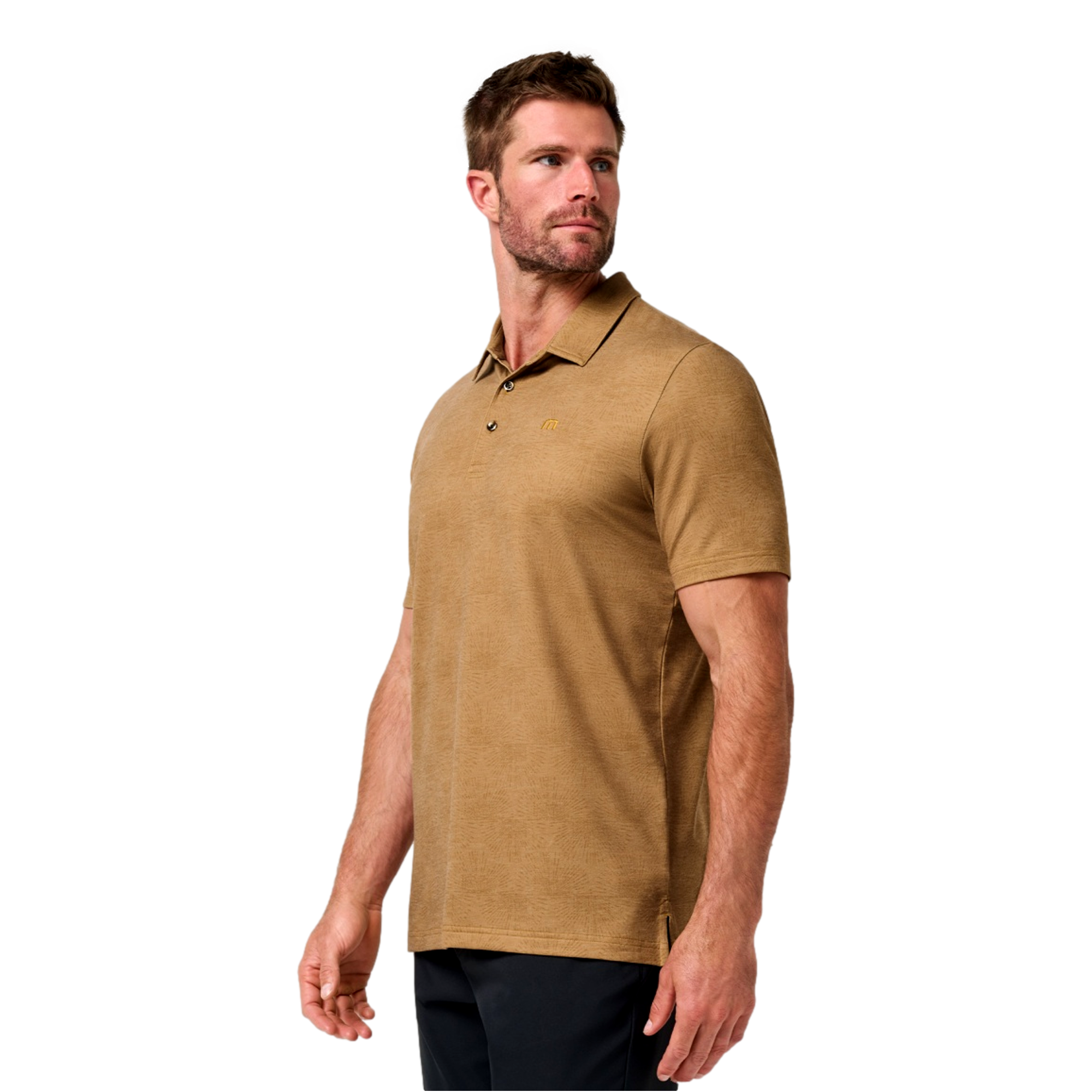 TM Terrace Featherweight Men's Golf Polo Shirt