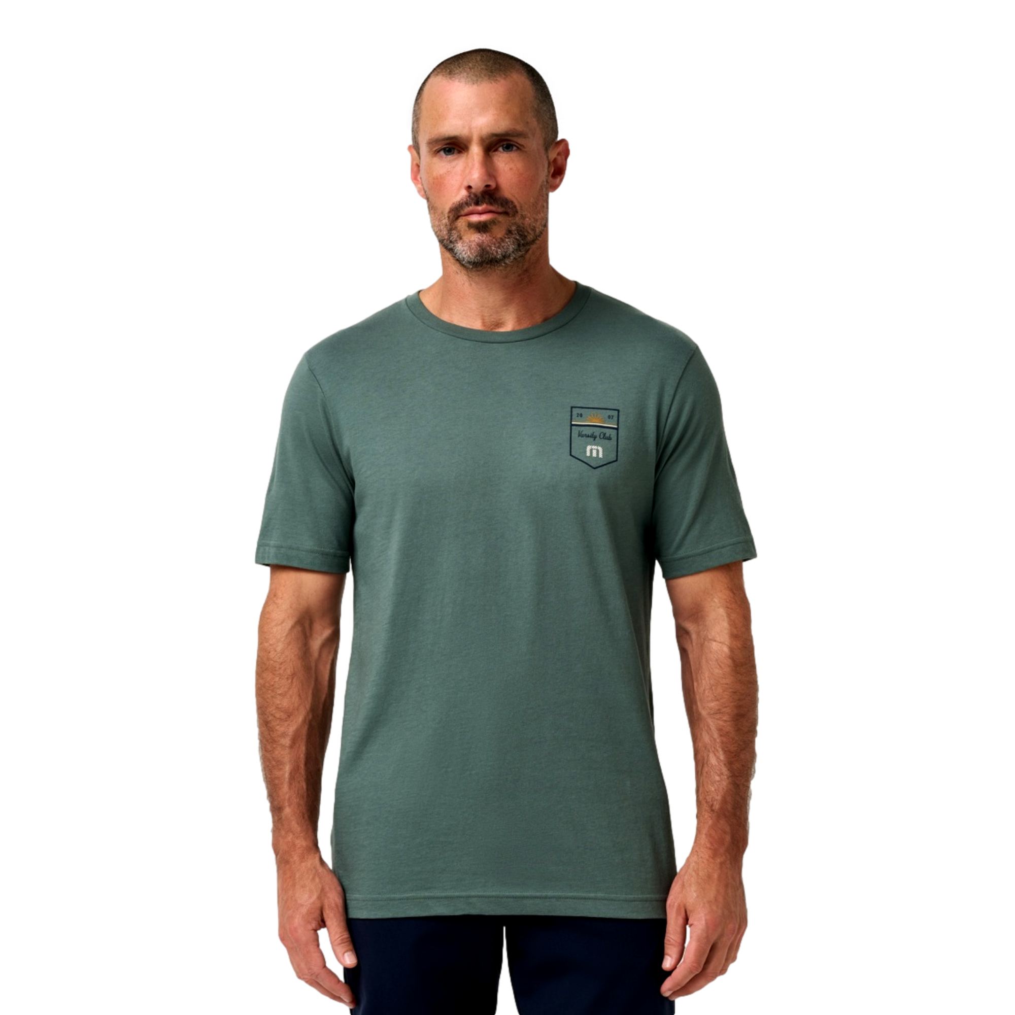 TM Club Charm Men's Golf T-Shirt