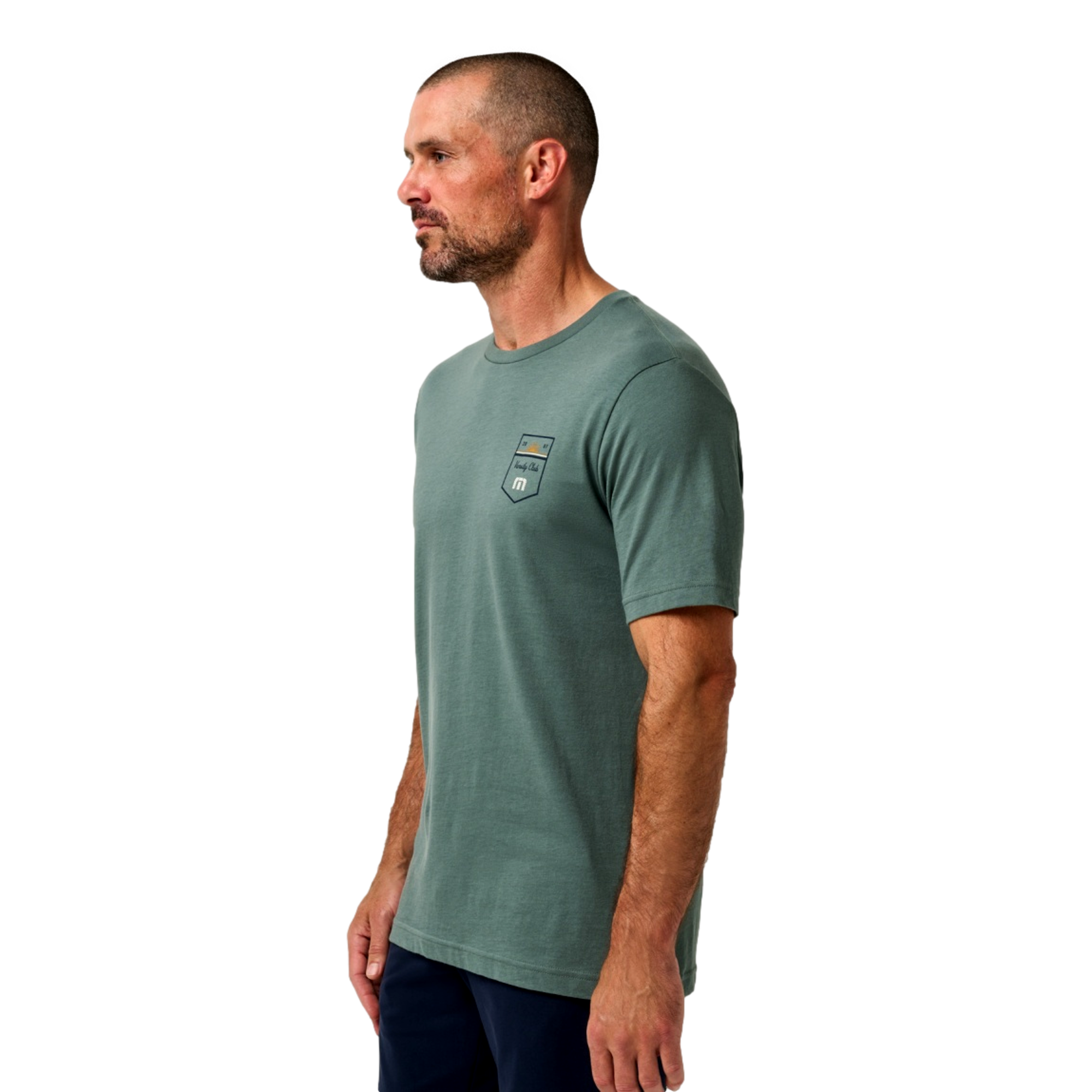 TM Club Charm Men's Golf T-Shirt