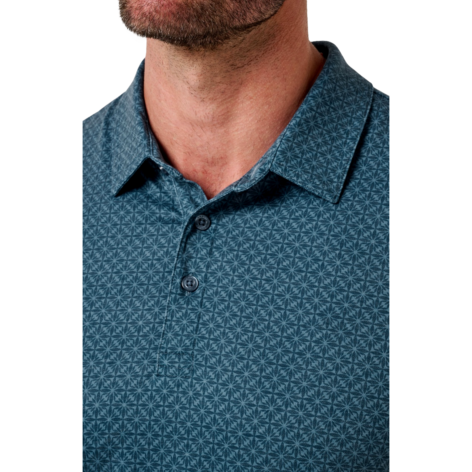 Flair Featherweight Men's Golf Polo Shirt