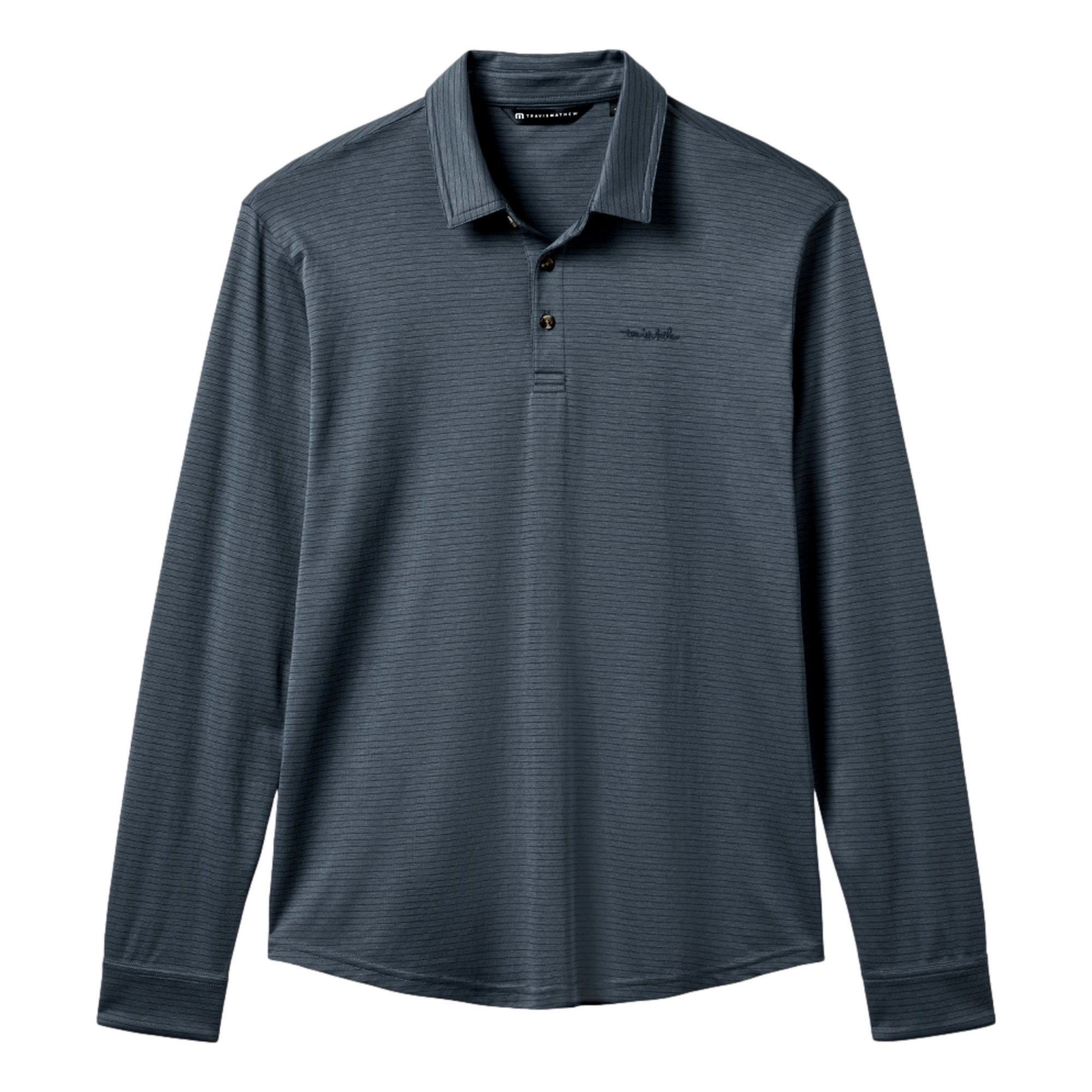 Zinna 2.0 Long Sleeve Men's Golf Polo Shirt