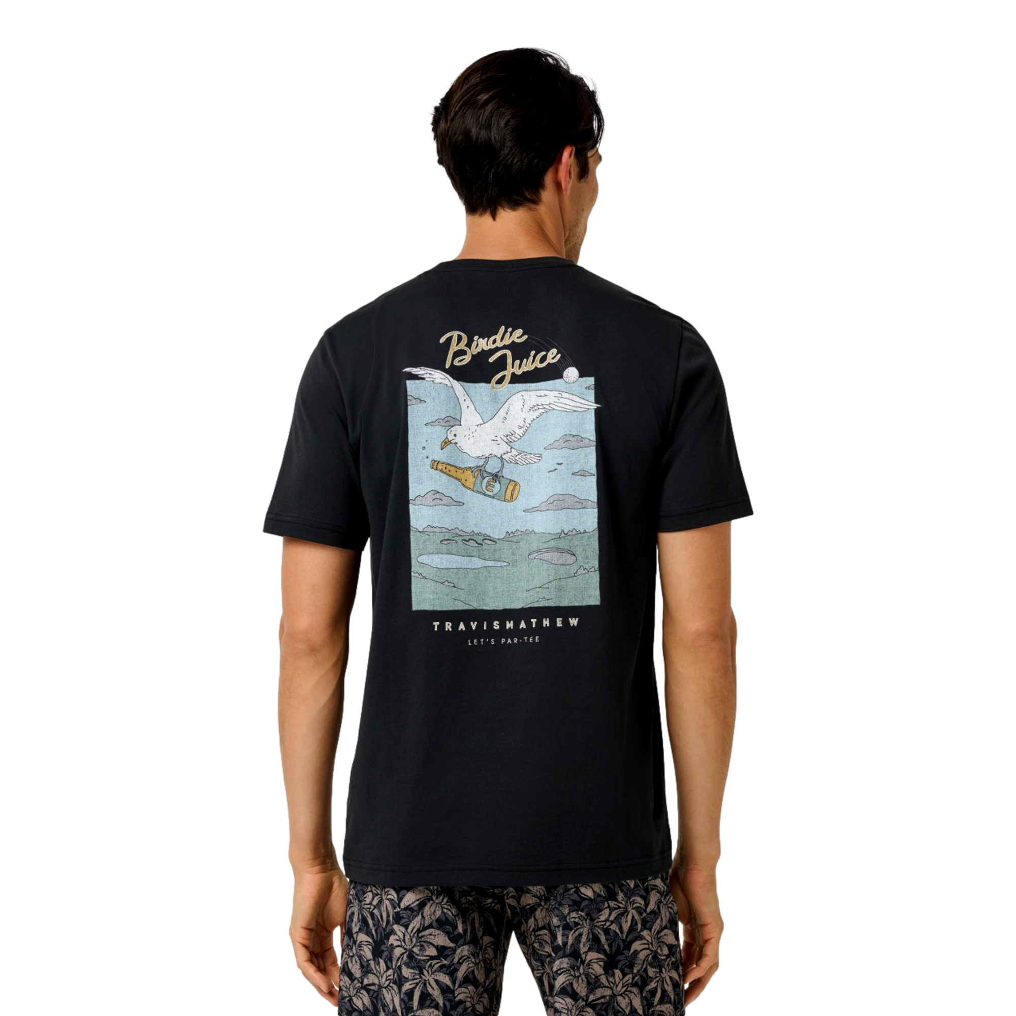 Drink Ticket Men's Golf T-Shirt