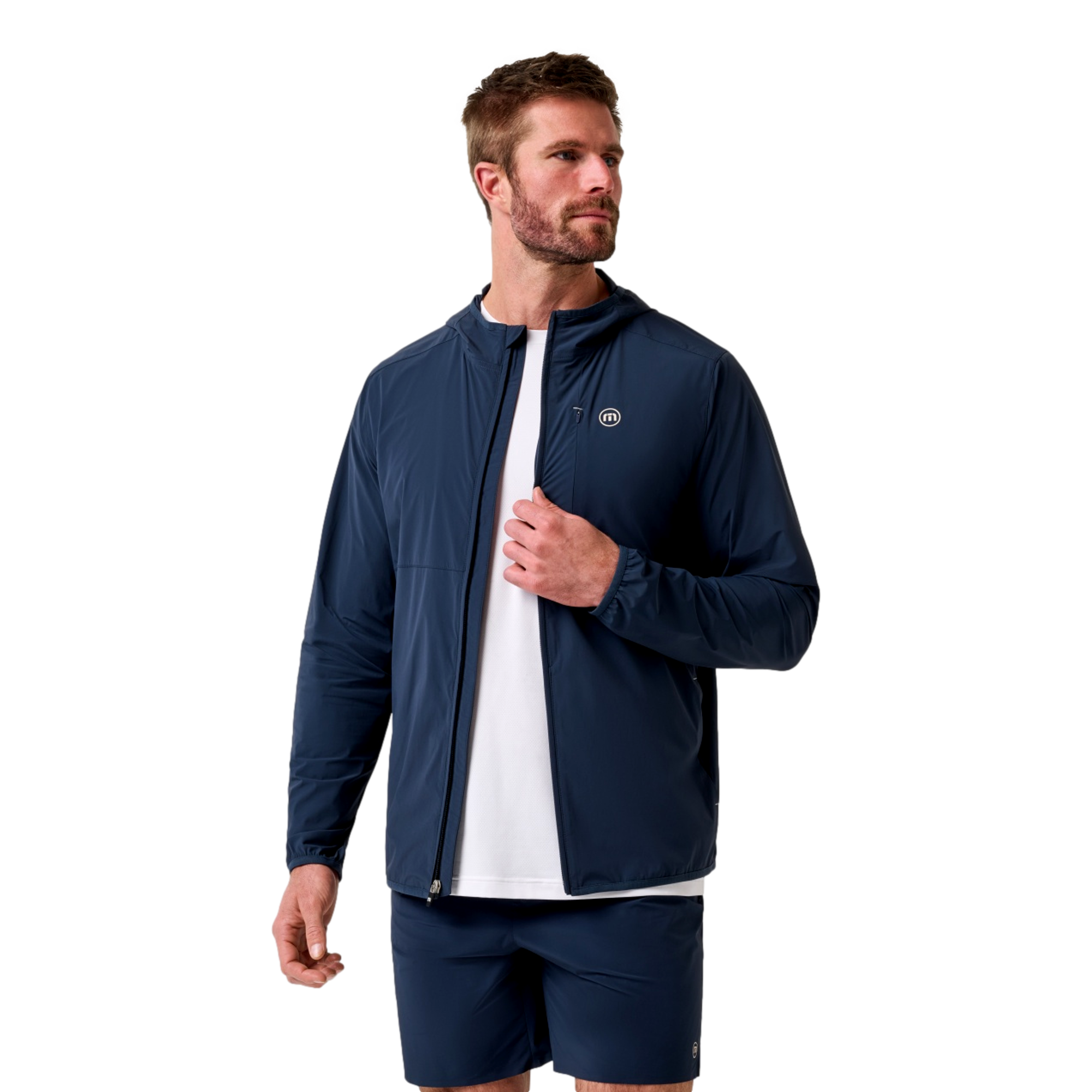 Court Ready Tech Men's Golf Hoodie