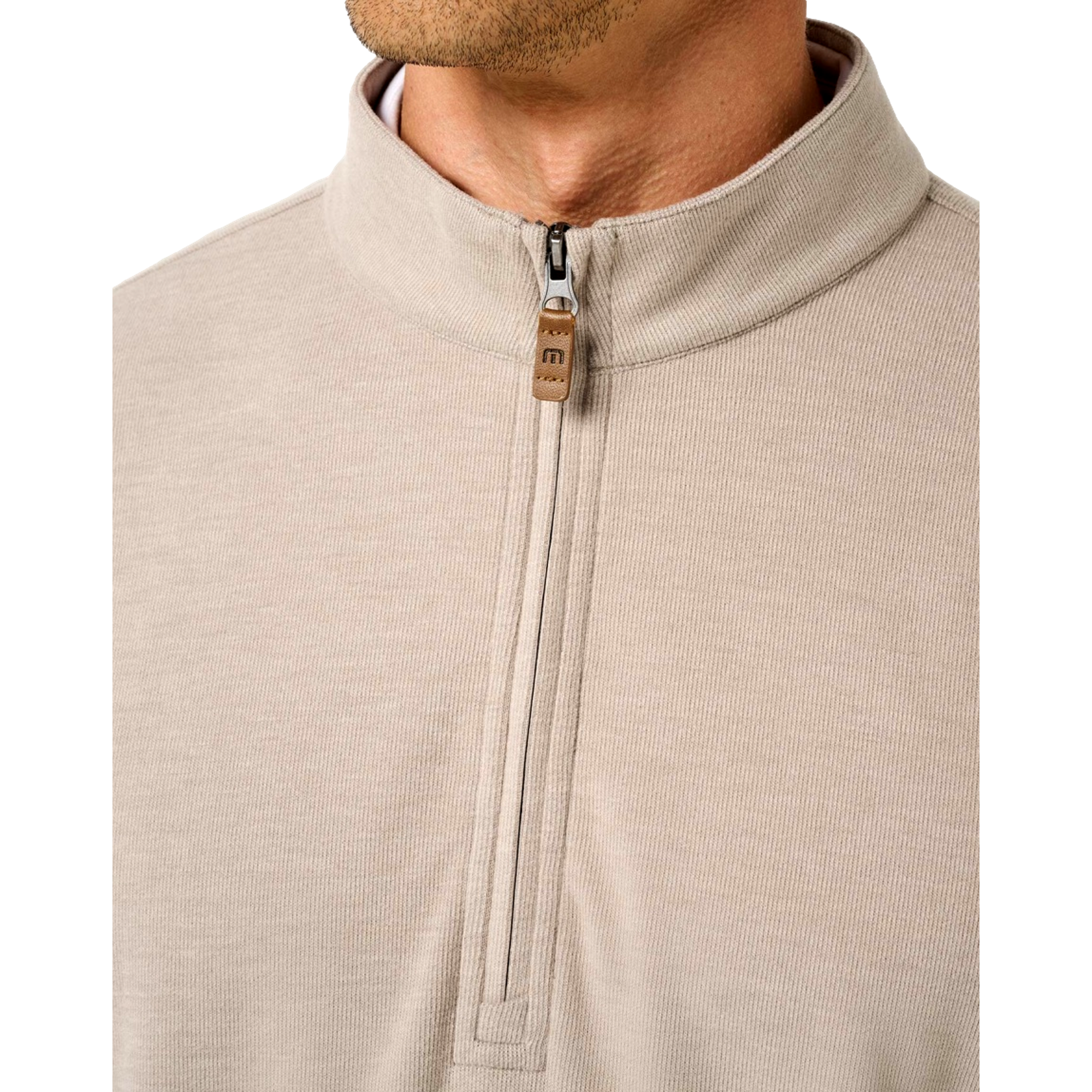 Cloud Fleece Men's Golf Quarter Zip