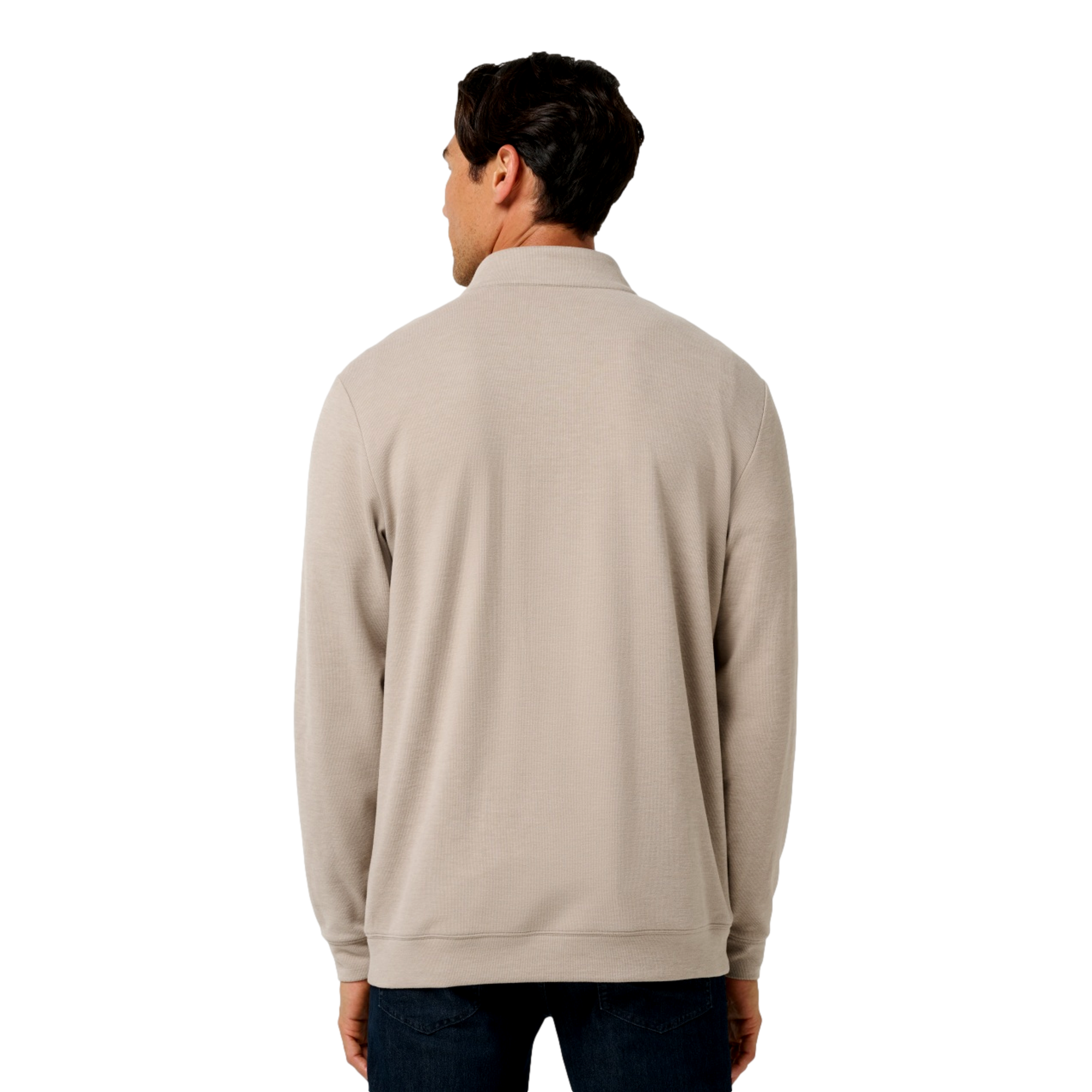 Cloud Fleece Men's Golf Quarter Zip