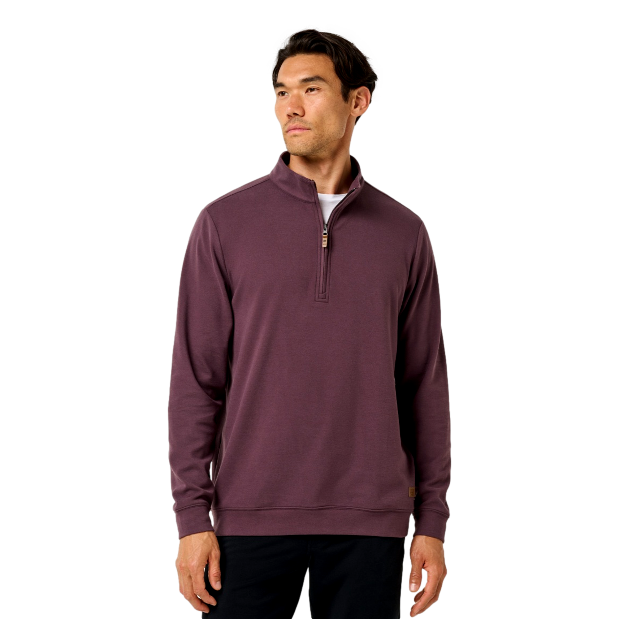 Cloud Fleece Men's Golf Quarter Zip