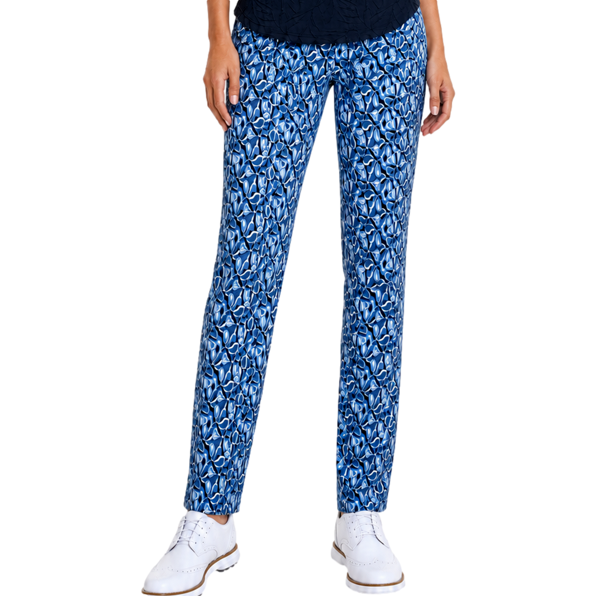 Slimsation 5-Pocket Women's 27" Golf Pants