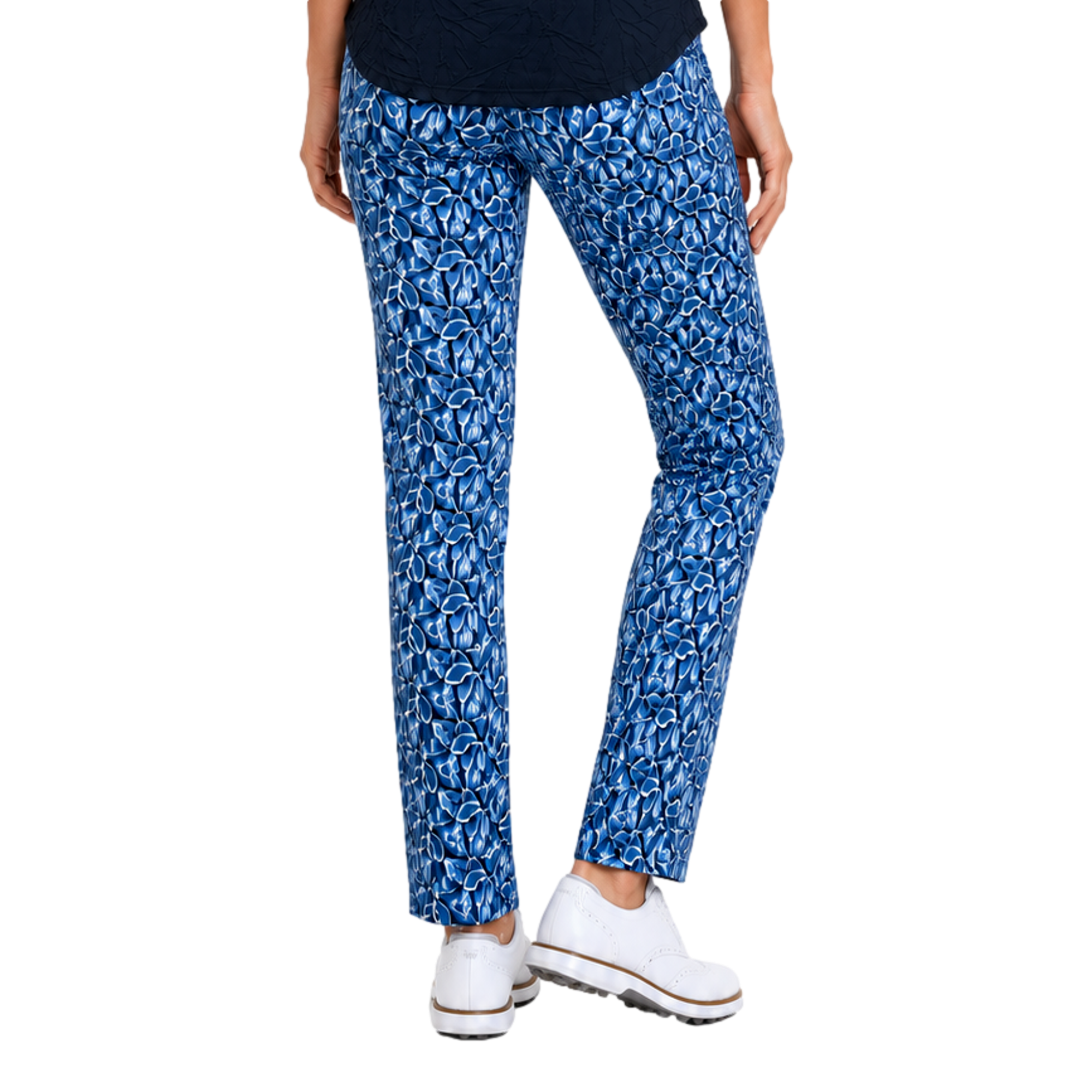 Slimsation 5-Pocket Women's 27" Golf Pants