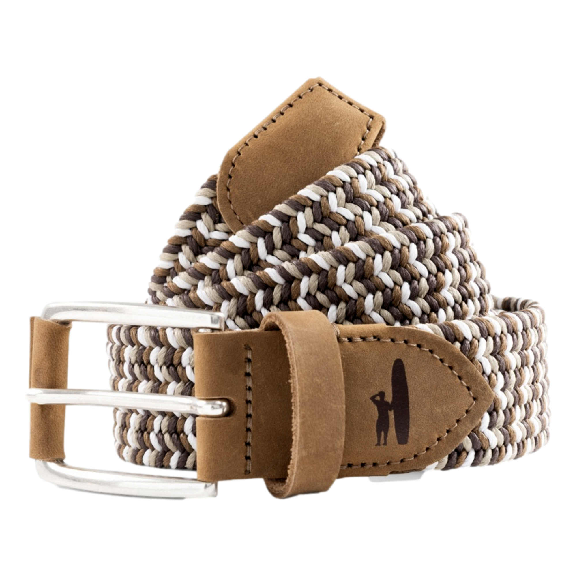 Cotton Stretch Men's Golf Belt