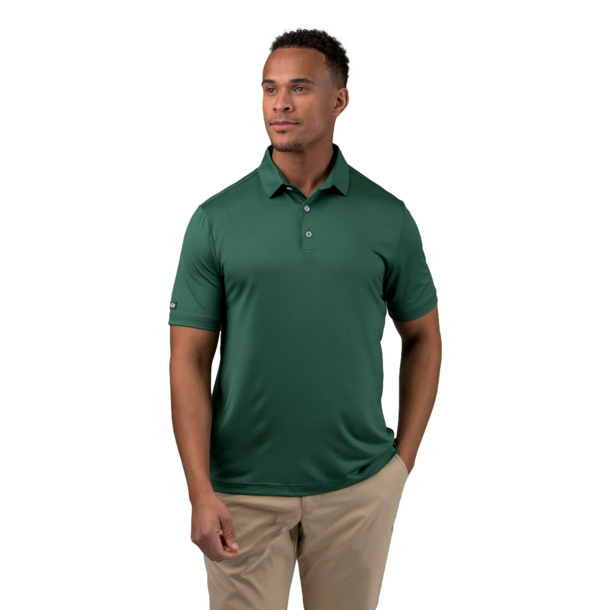 First Cut Men's Golf Polo Shirt