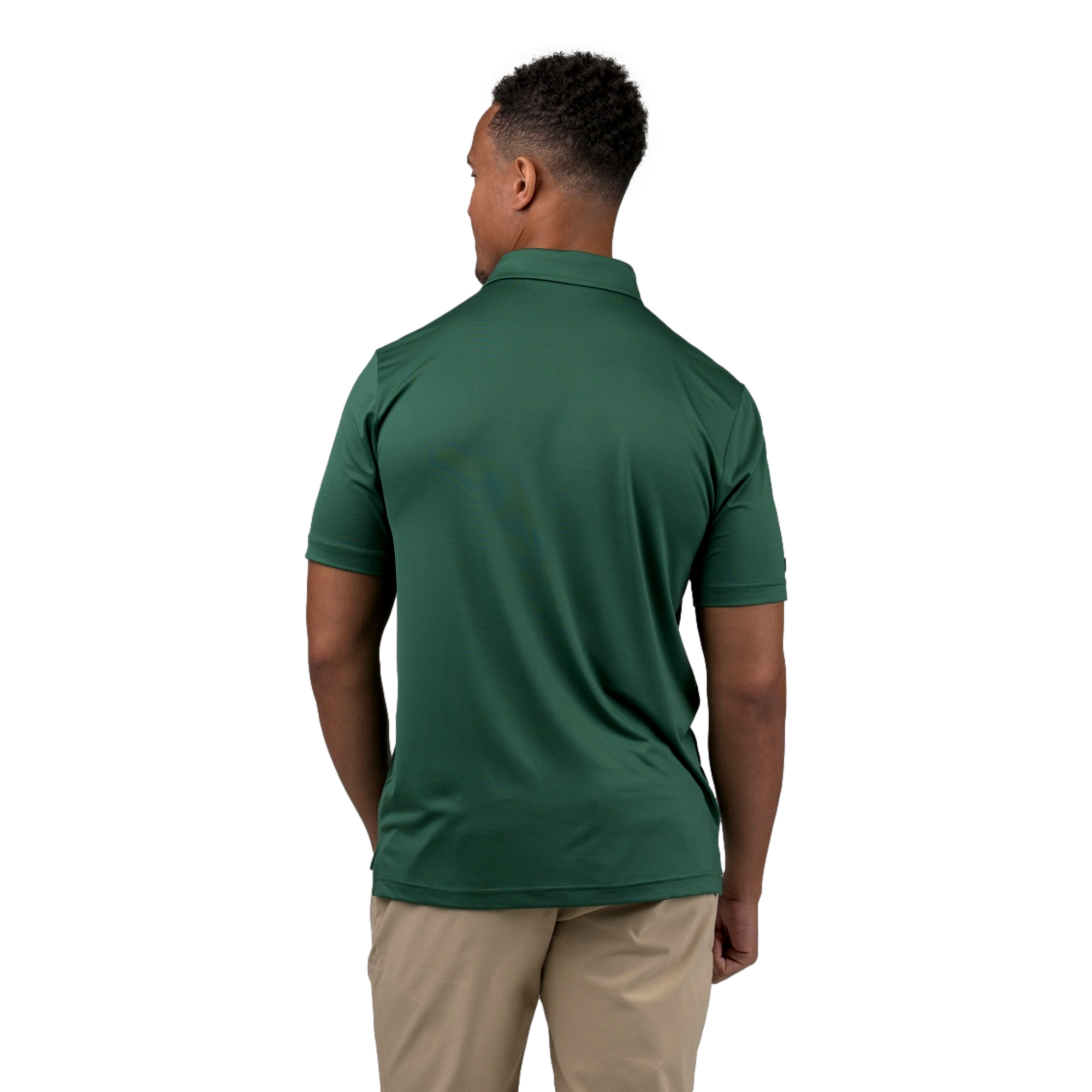First Cut Men's Golf Polo Shirt