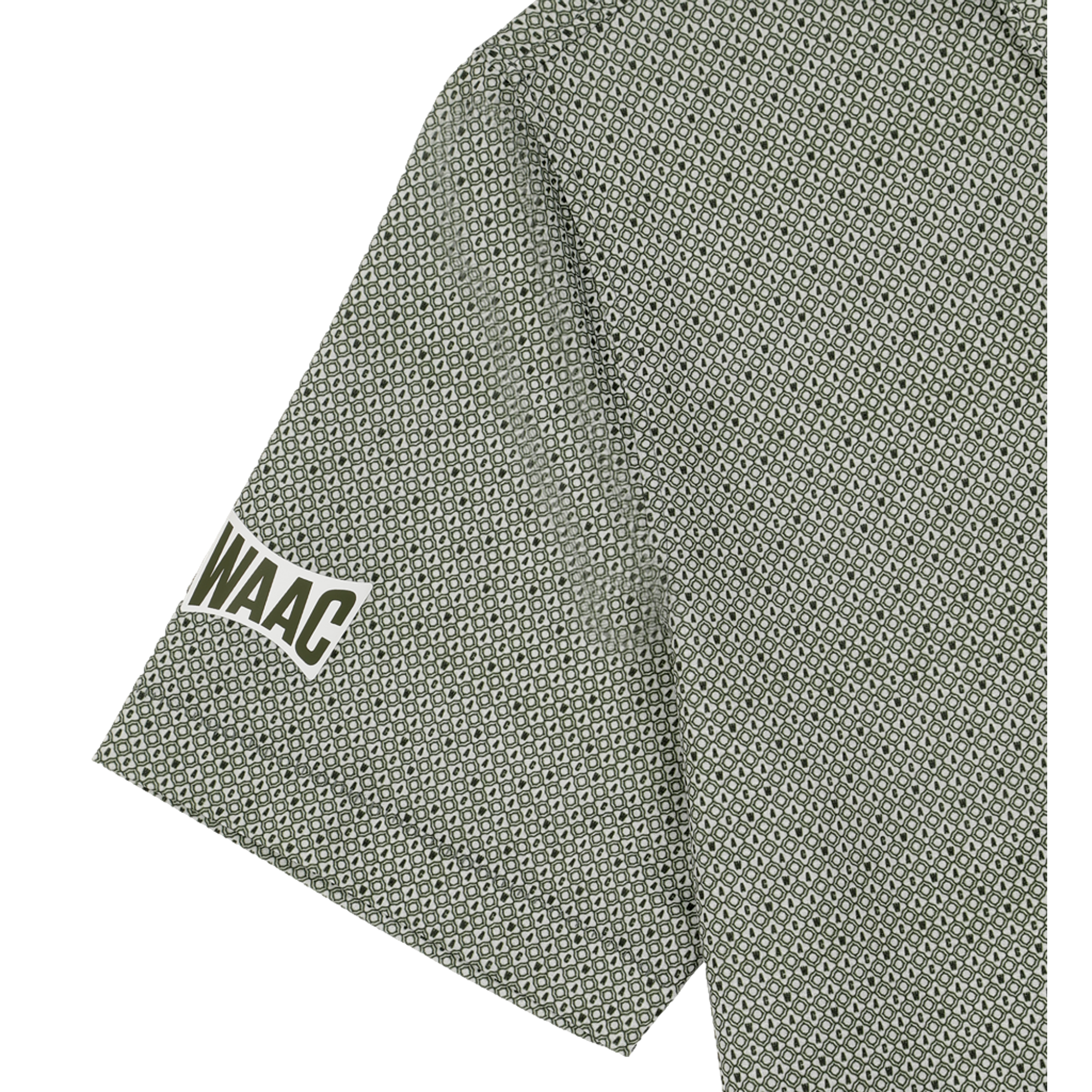 Athletic Korea Paintwork Men's Golf Polo Shirt