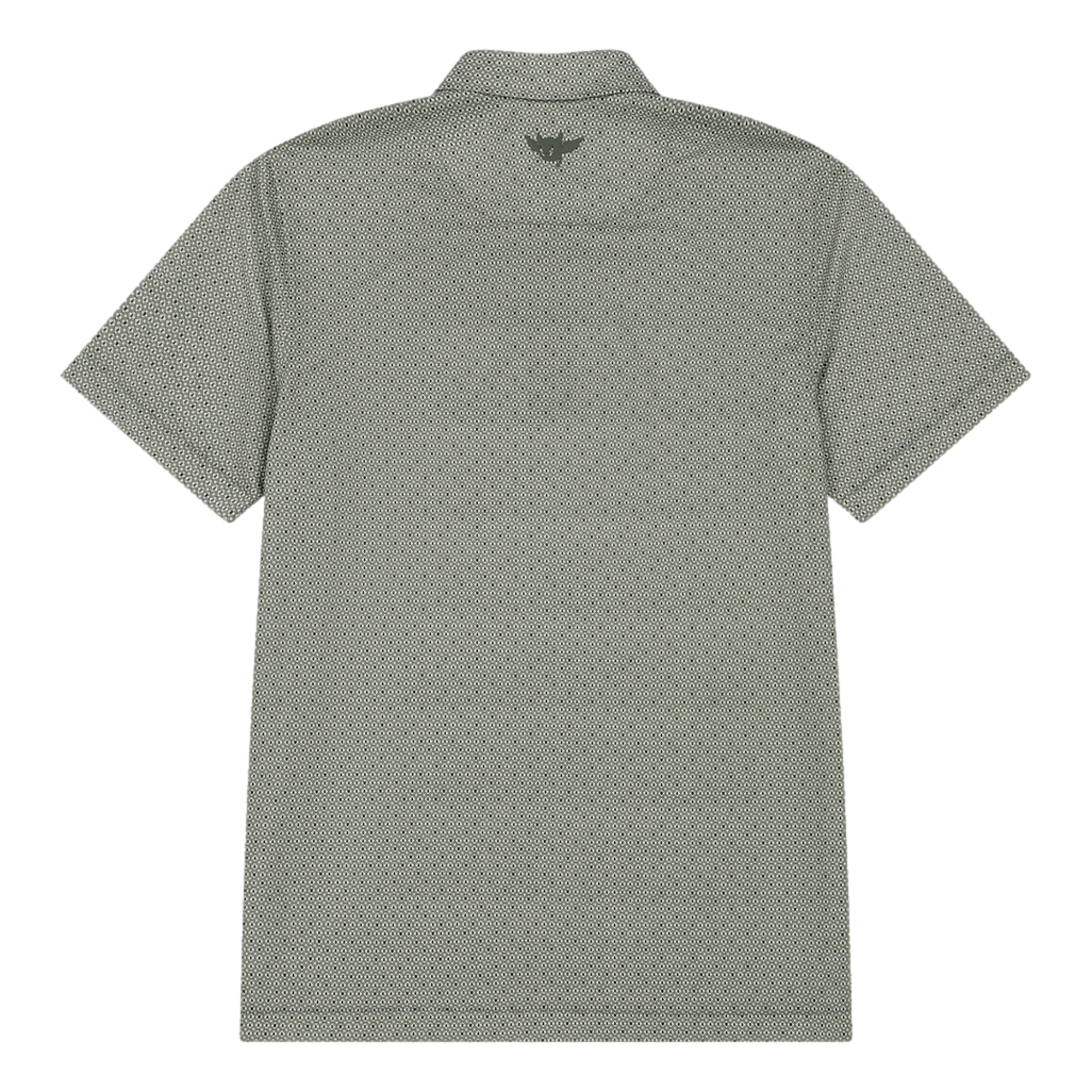 Athletic Korea Paintwork Men's Golf Polo Shirt