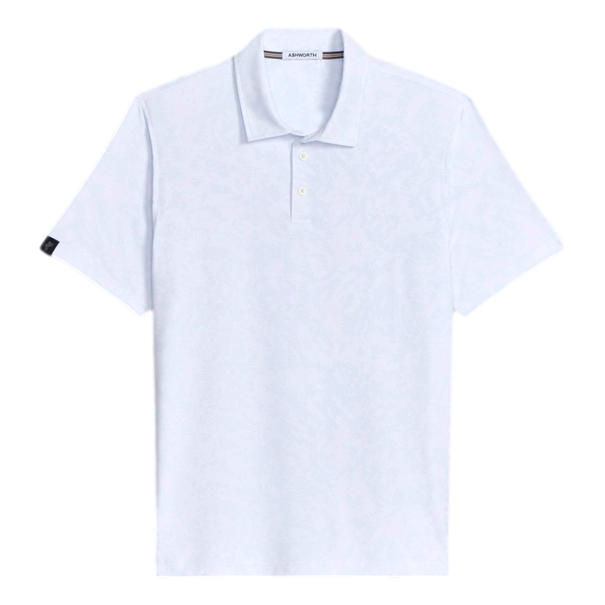 Oceanic Men's Short Sleeve Golf Polo Shirt