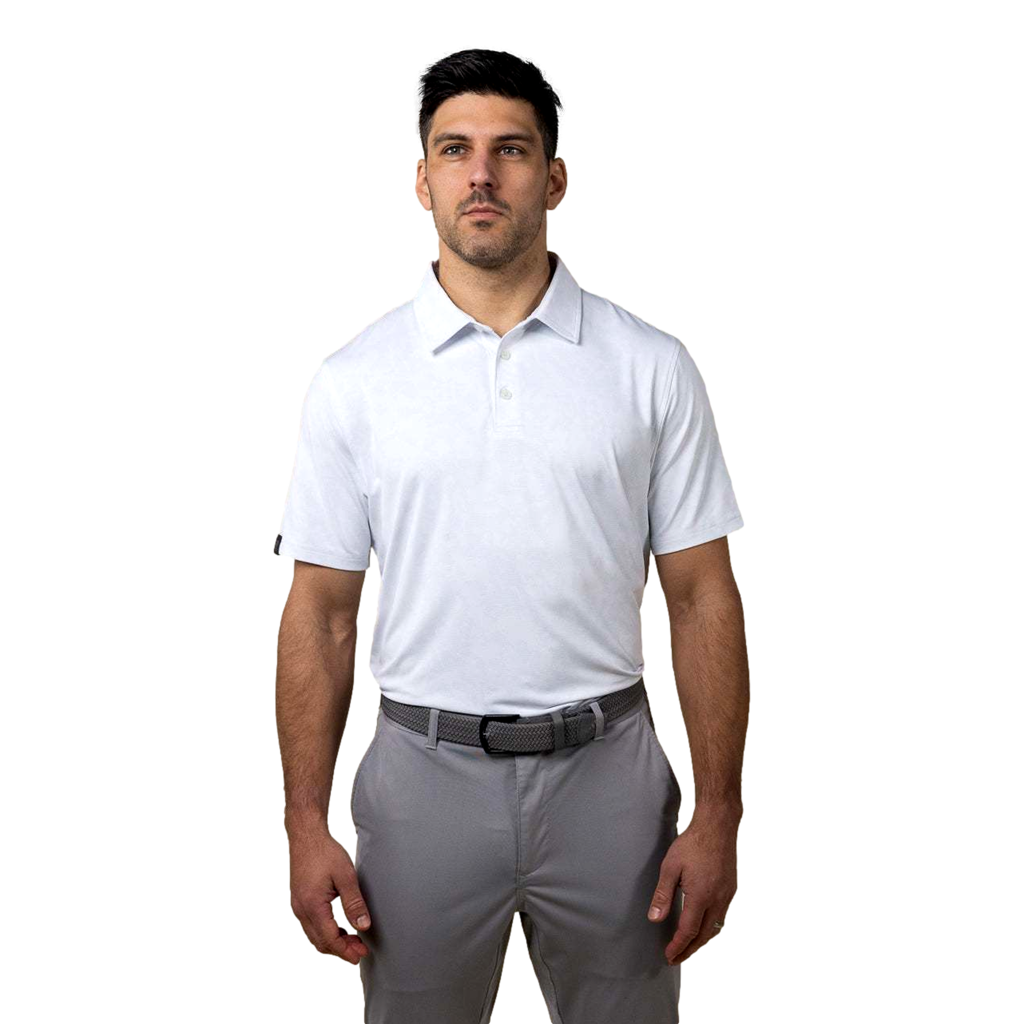 Oceanic Men's Short Sleeve Golf Polo Shirt