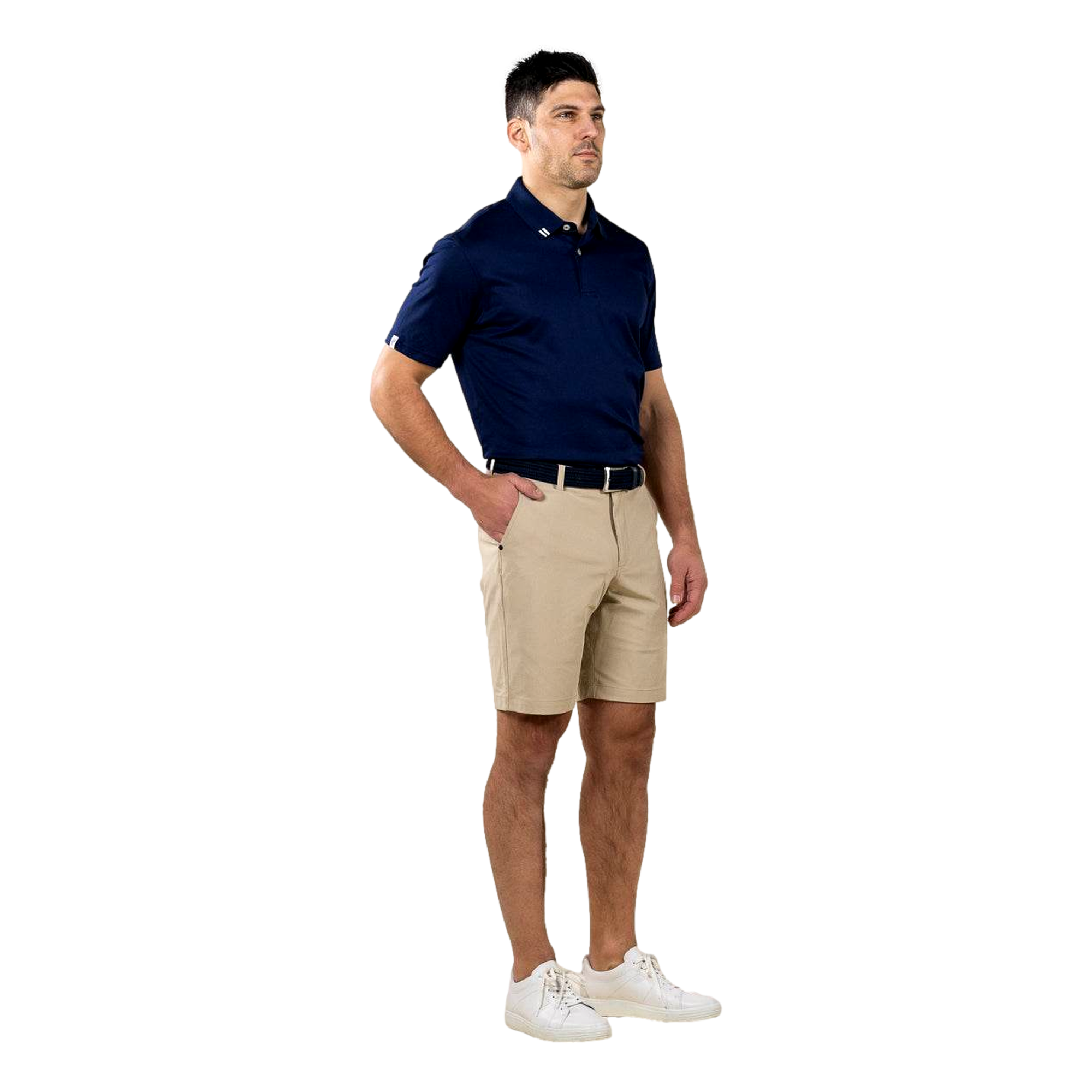 GM Classic Men's 9" Golf Shorts