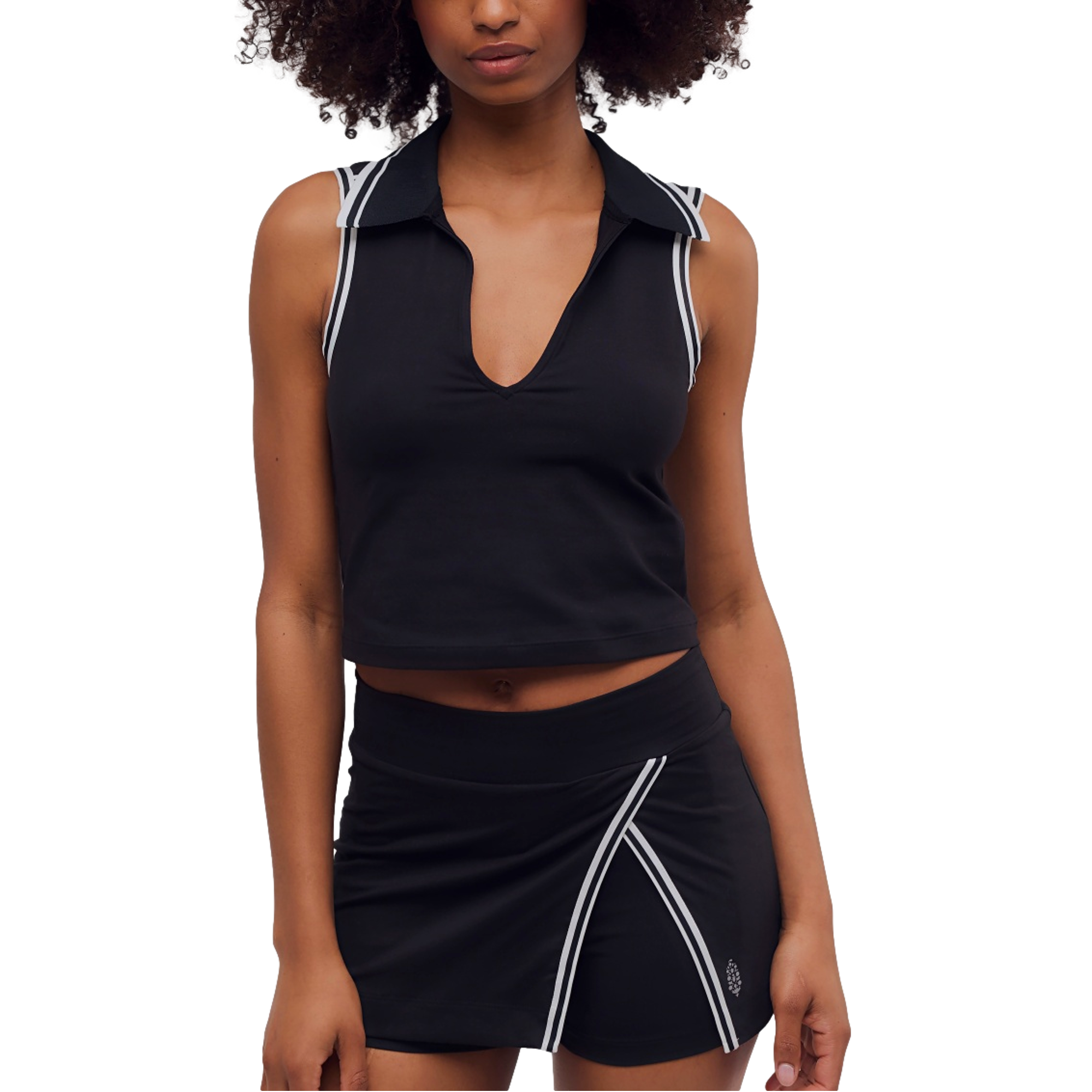 Forehand Women's Tennis Skort