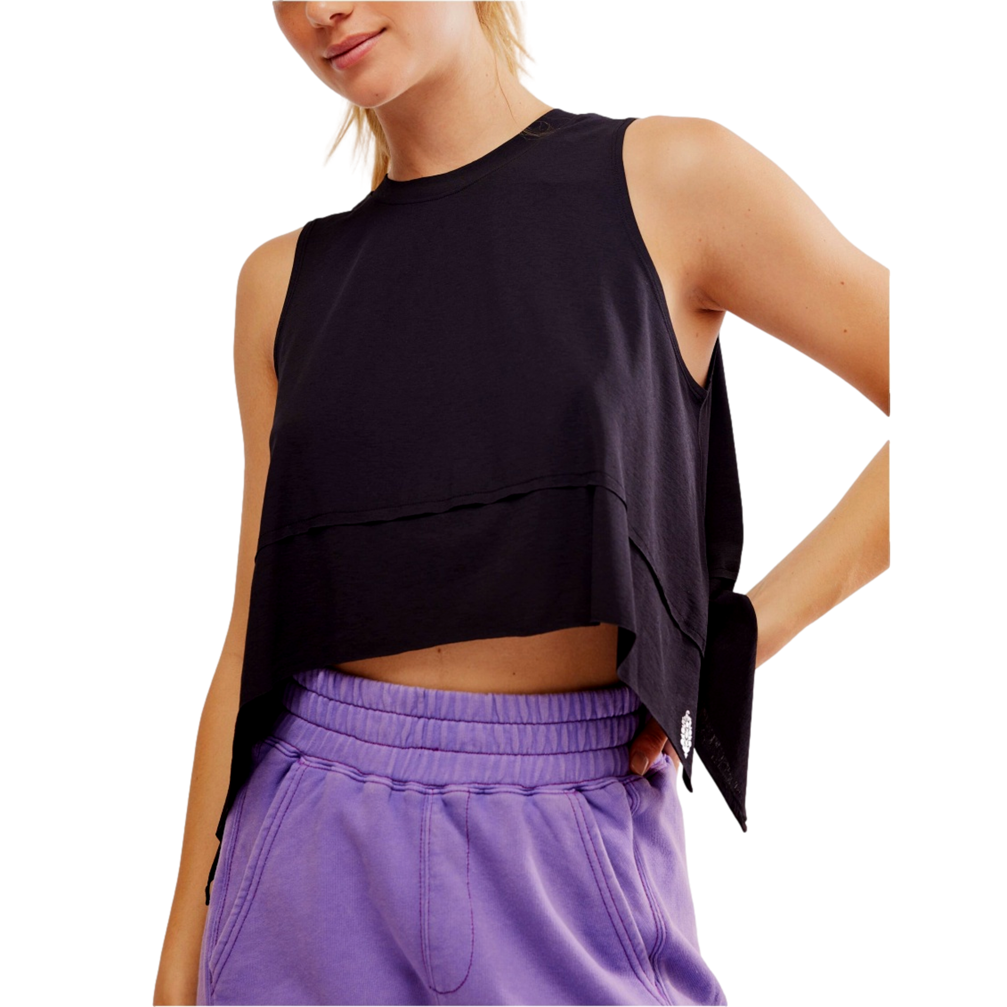 Tempo Sleeveless Women's Golf Tank