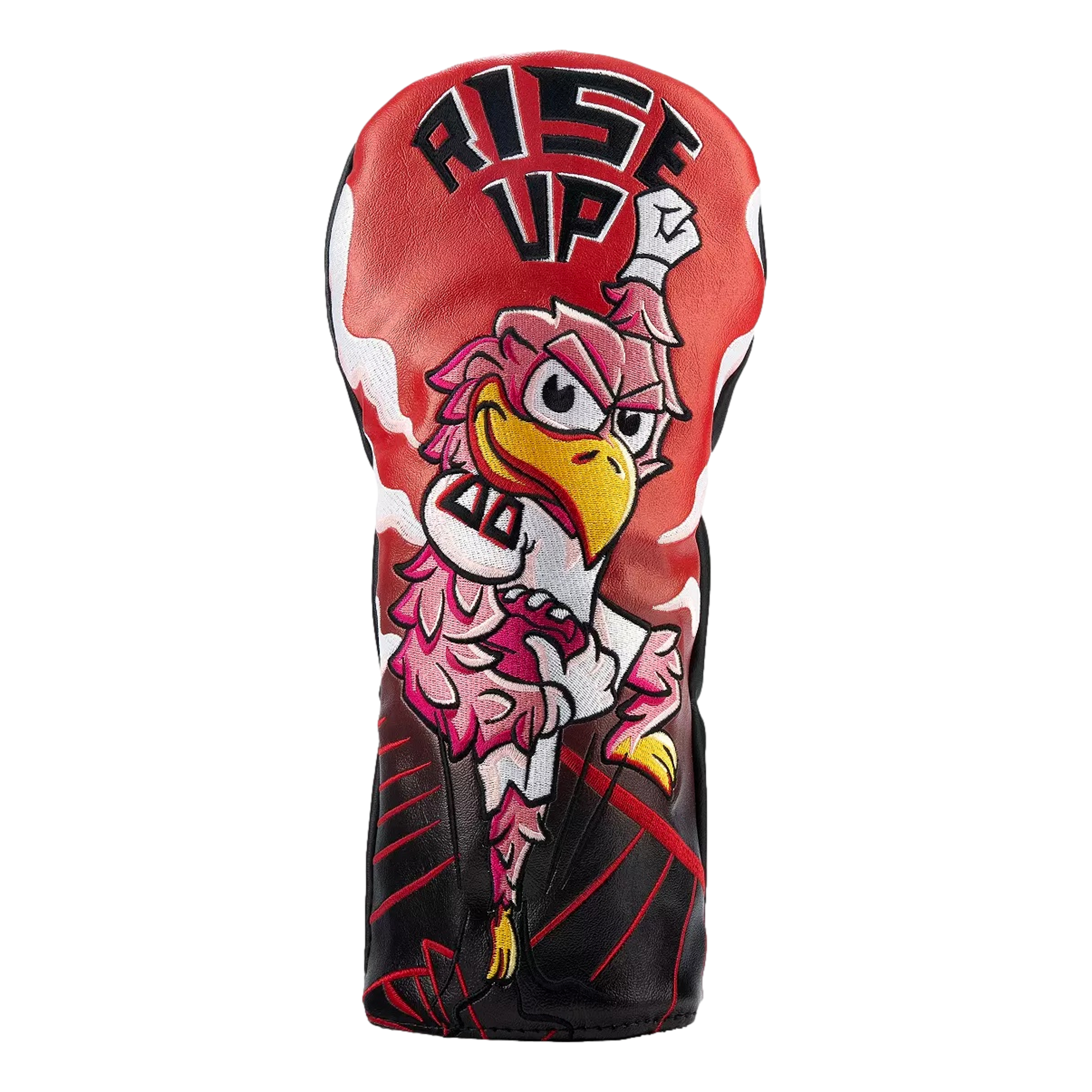 Atlanta Falcons Rise Up Driver Headcover