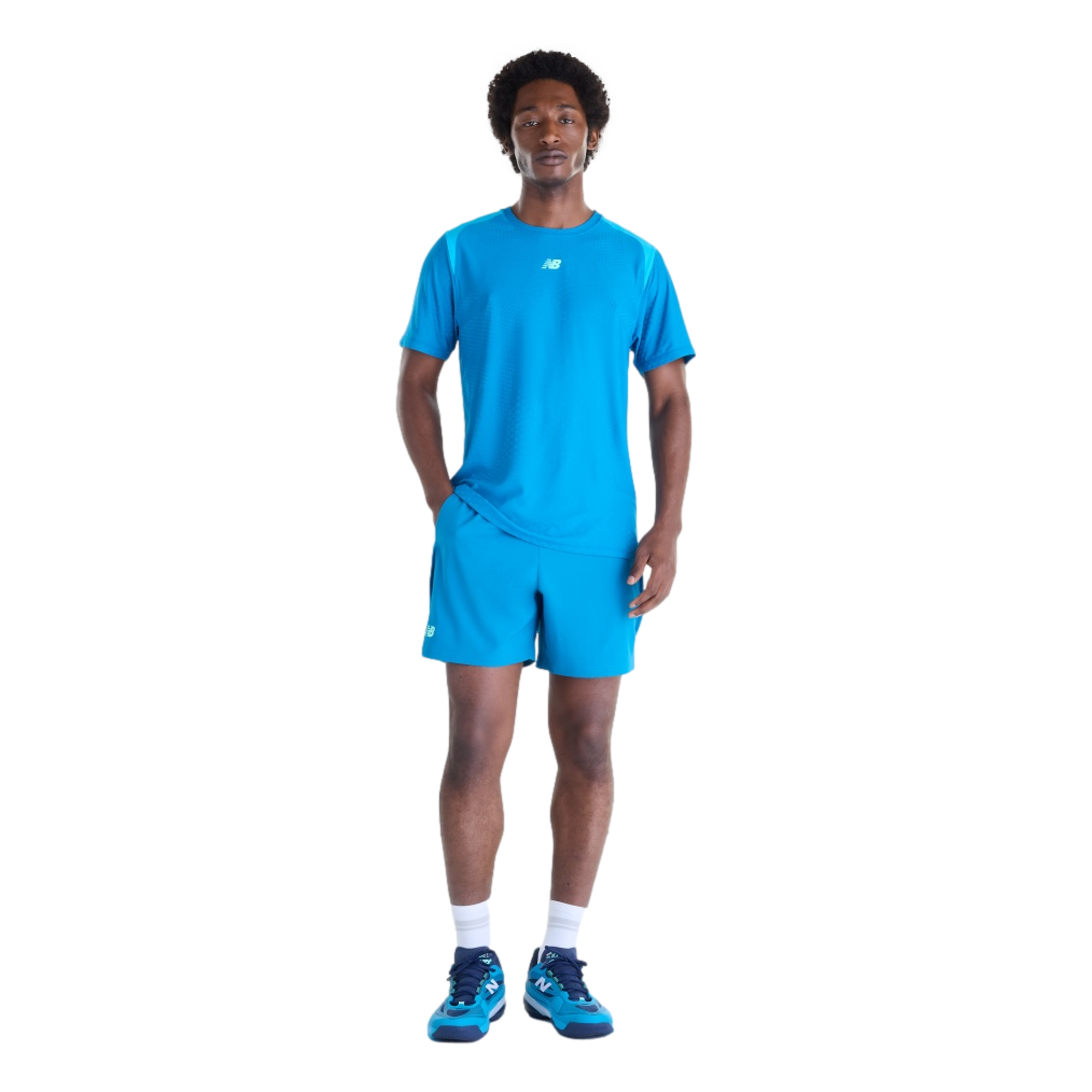 Tournament NYC Men's Tennis Shorts