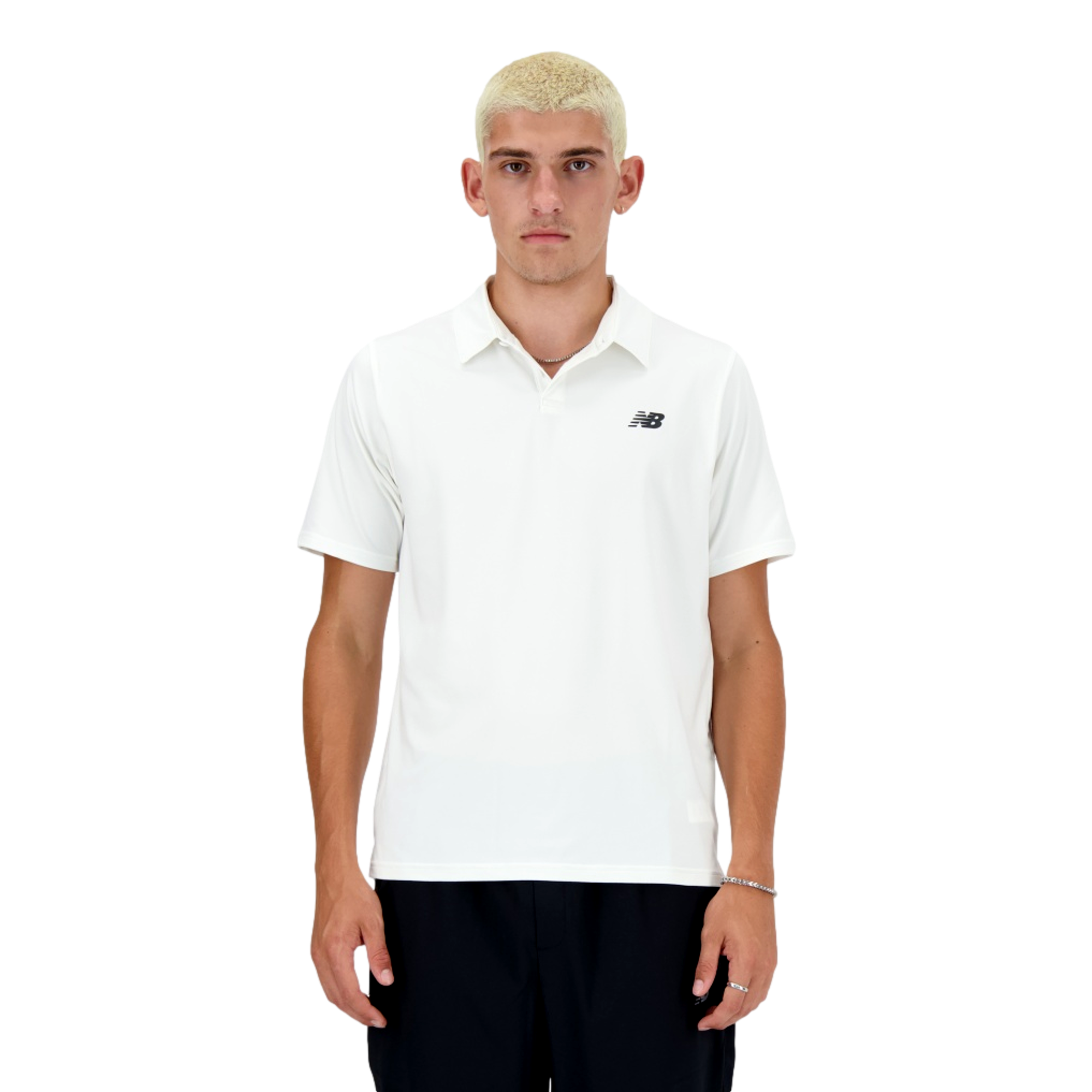 Men's Tennis Performance Polo