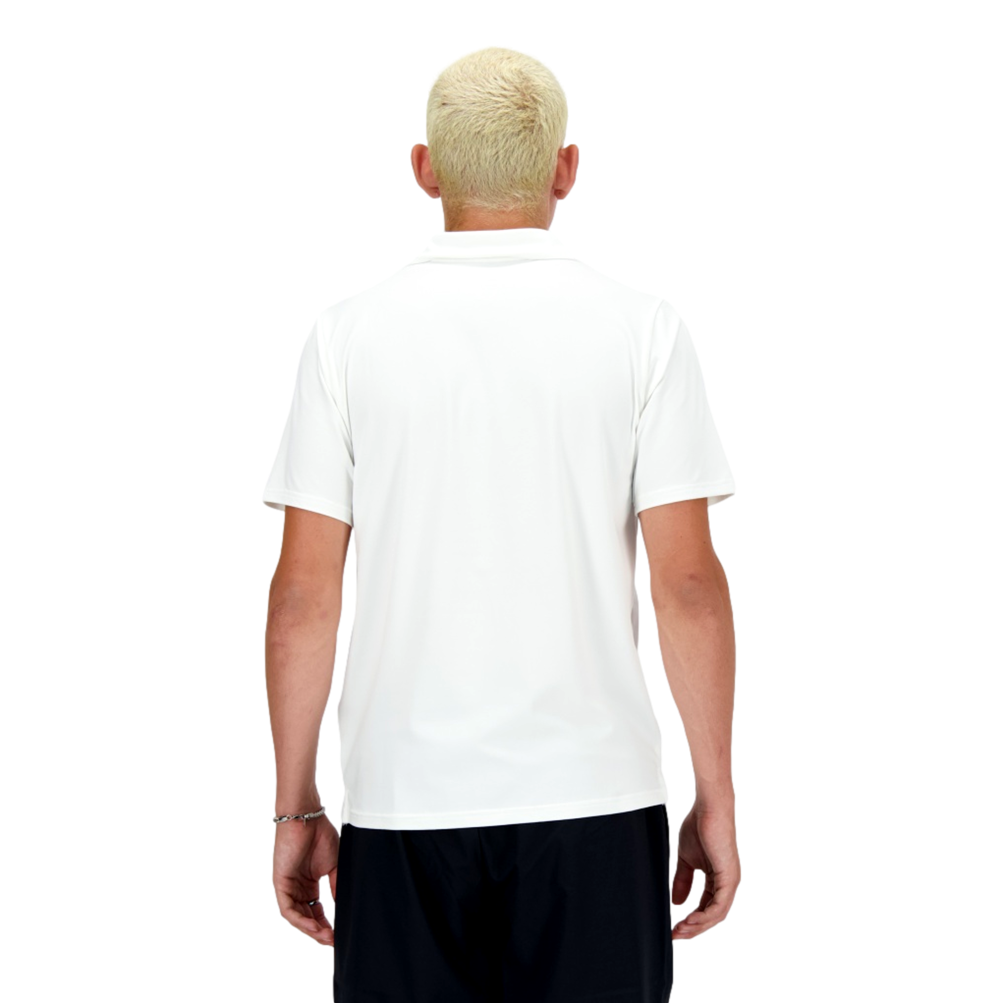 Men's Tennis Performance Polo