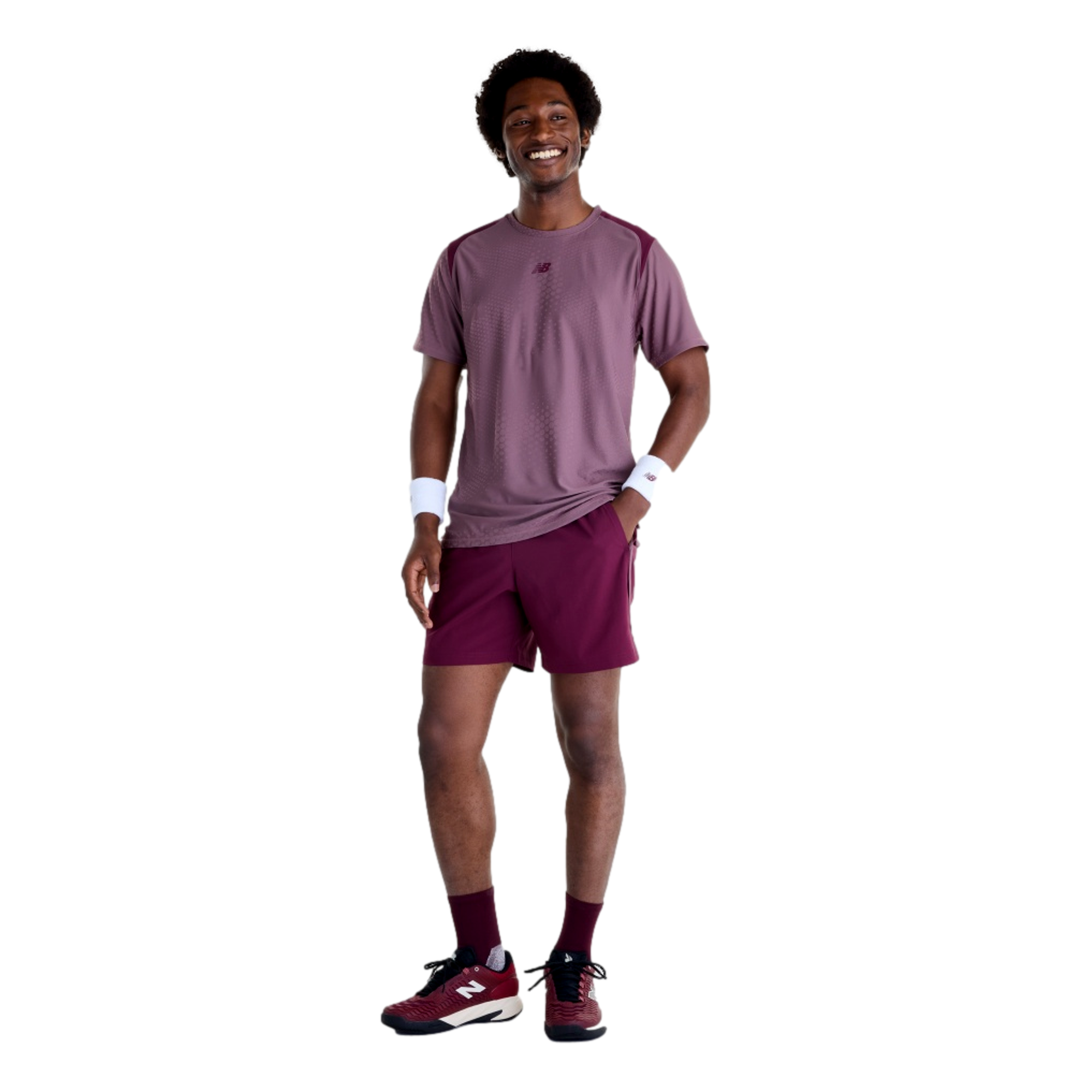 Tournament NYC Men's Short Sleeve Shirt