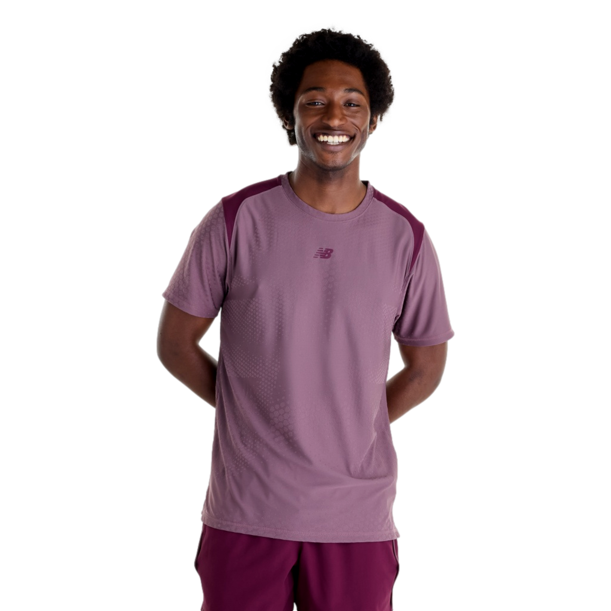 Tournament NYC Men's Short Sleeve Shirt
