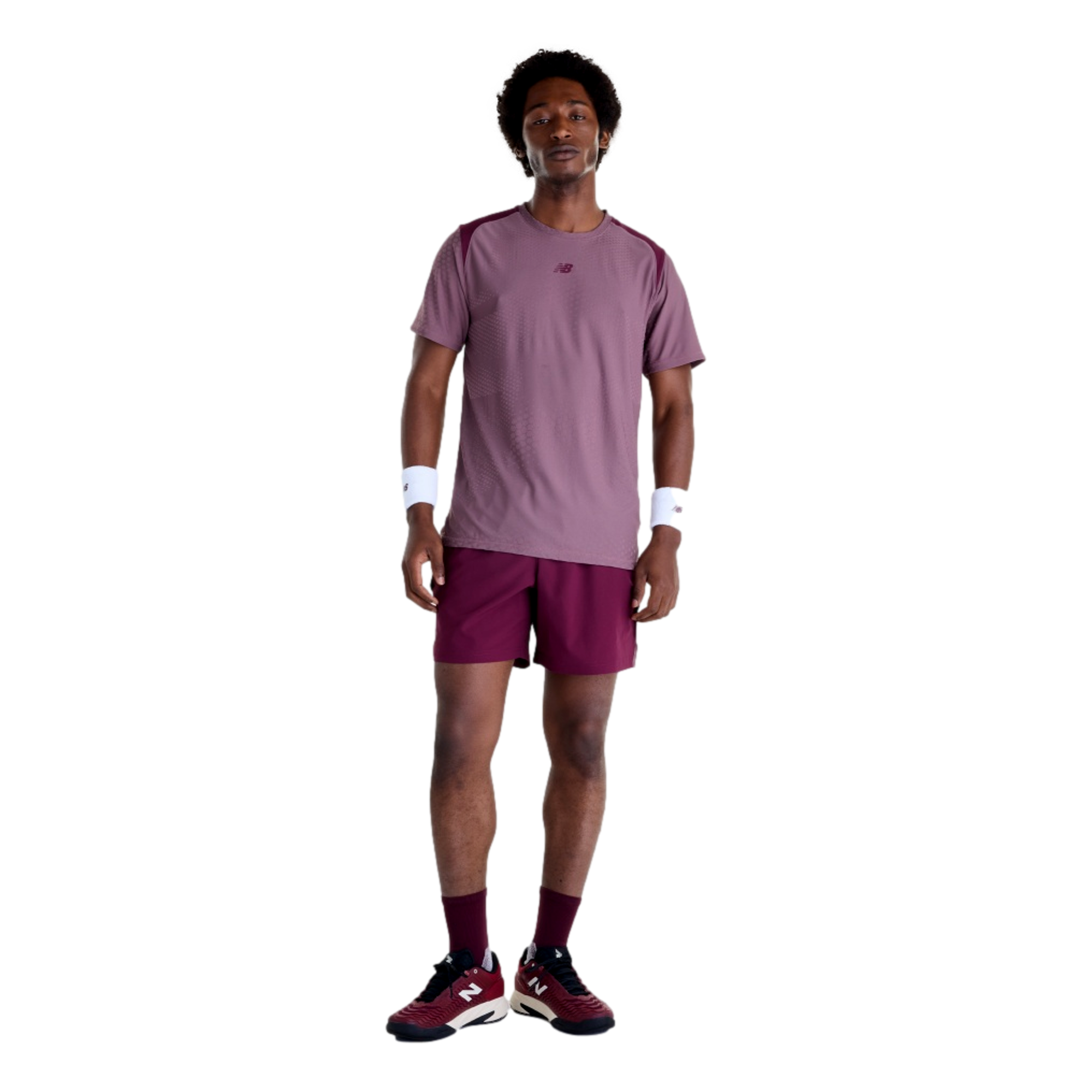 Tournament NYC Men's Tennis Shorts