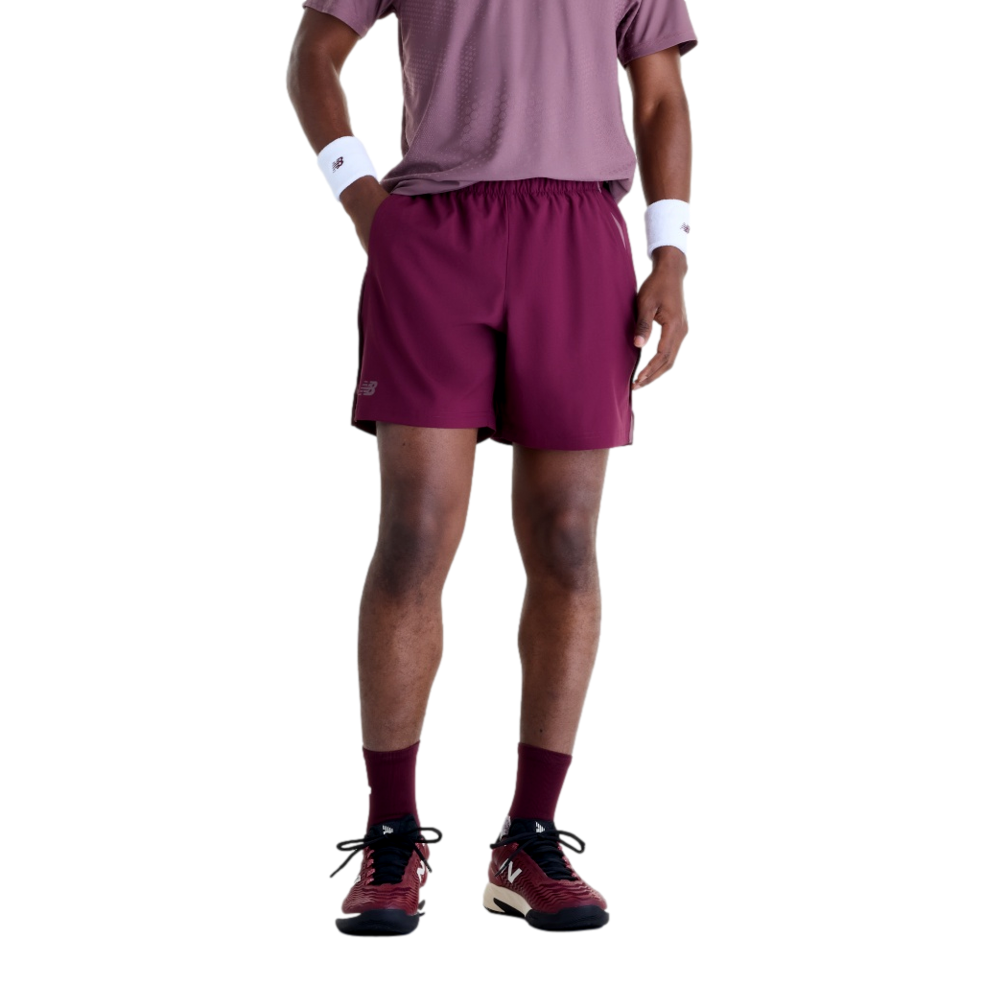 Tournament NYC Men's Tennis Shorts