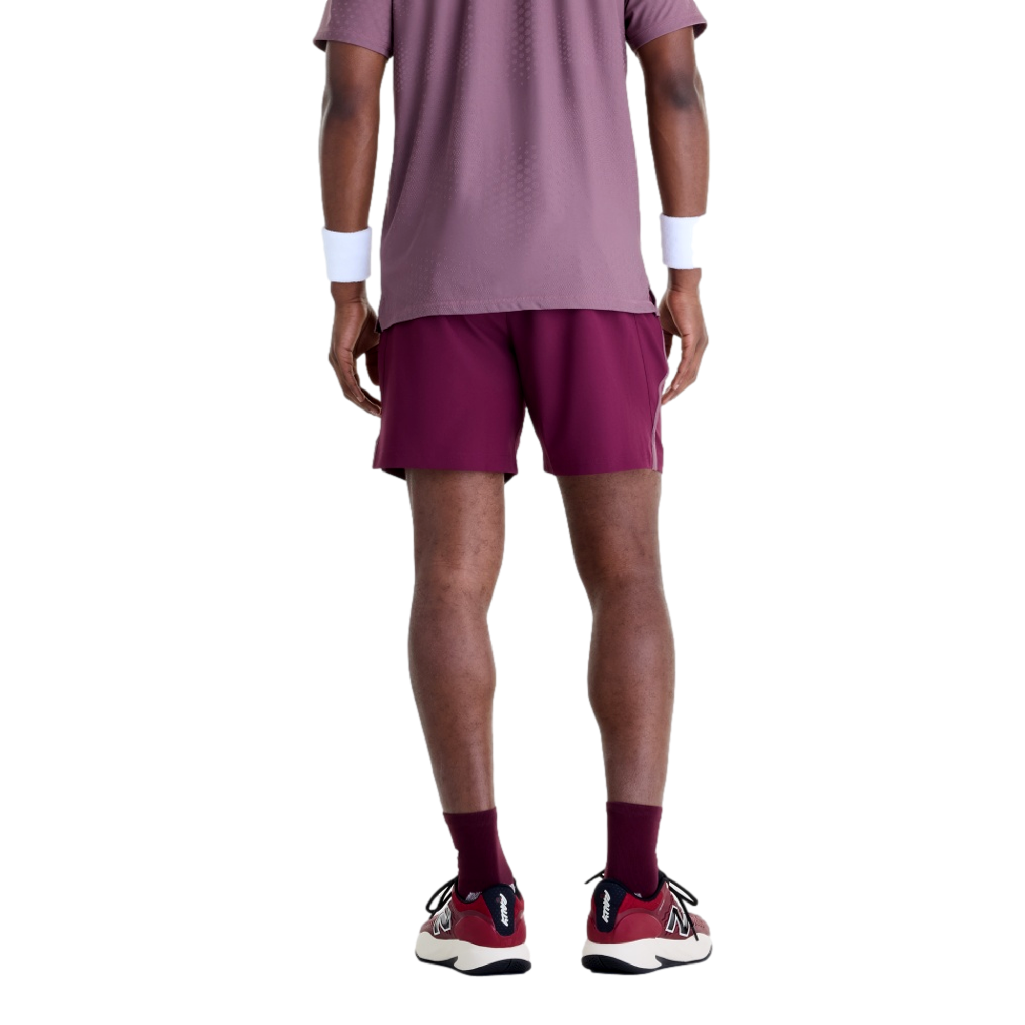 Tournament NYC Men's Tennis Shorts