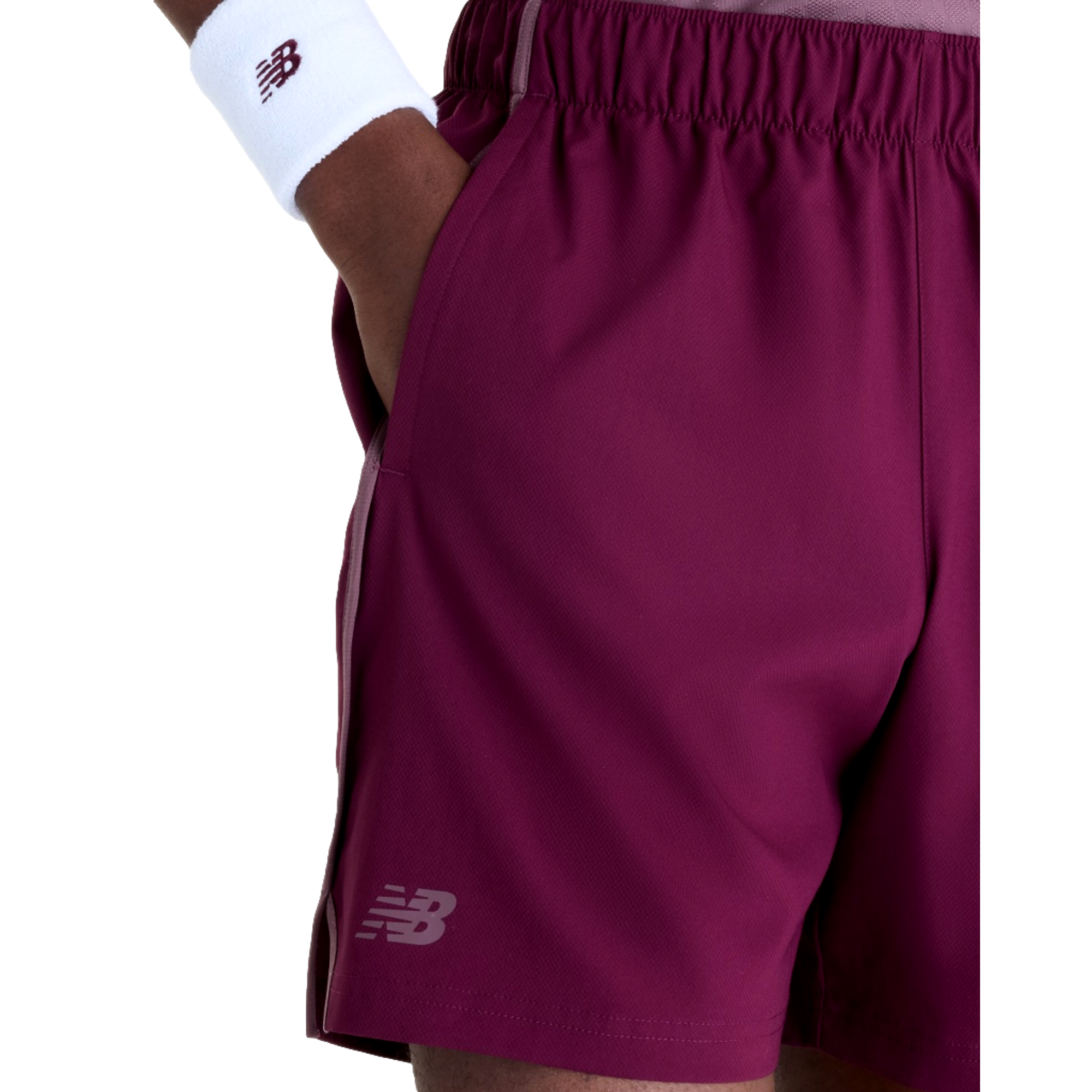 Tournament NYC Men's Tennis Shorts