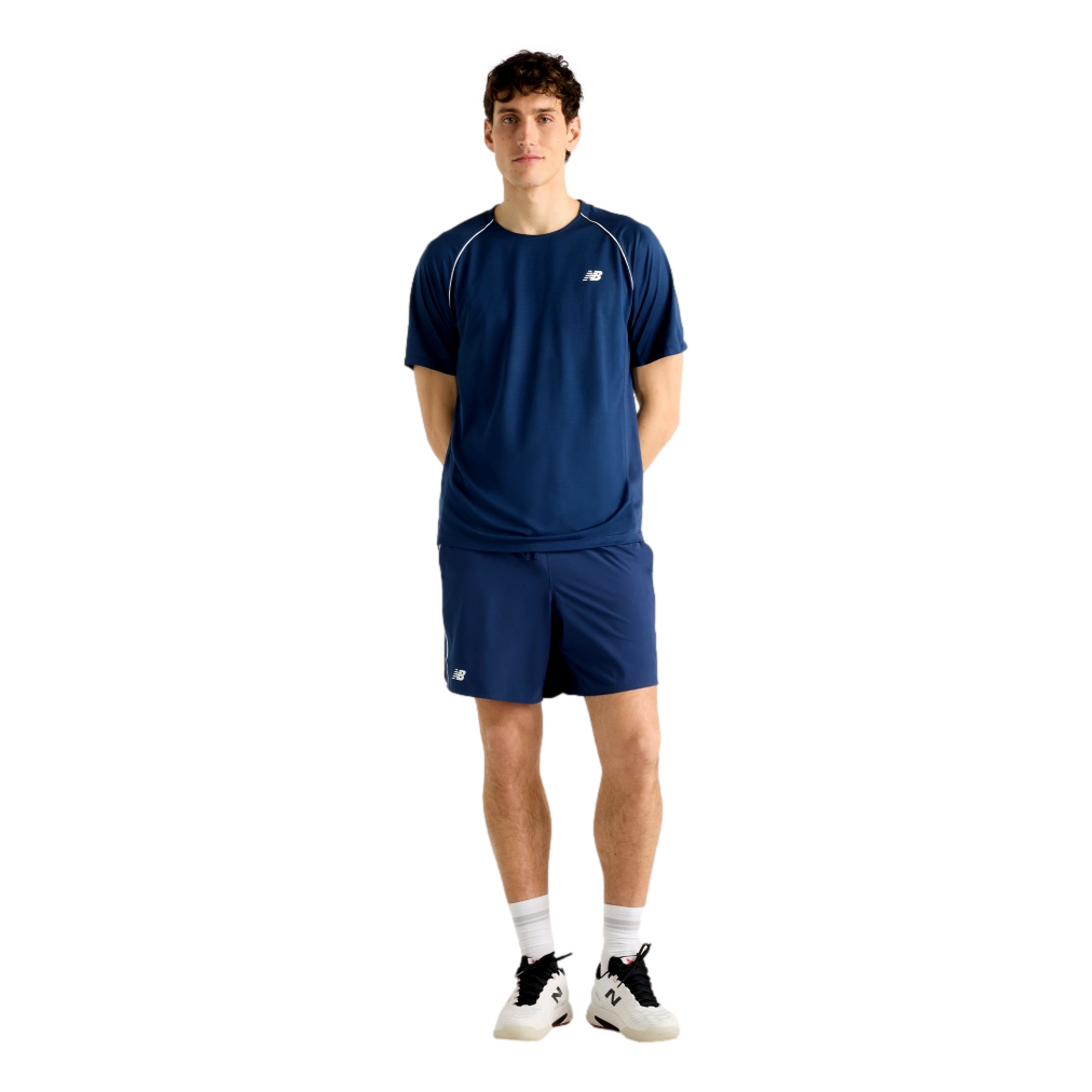Men's Tennis Tournament Shorts