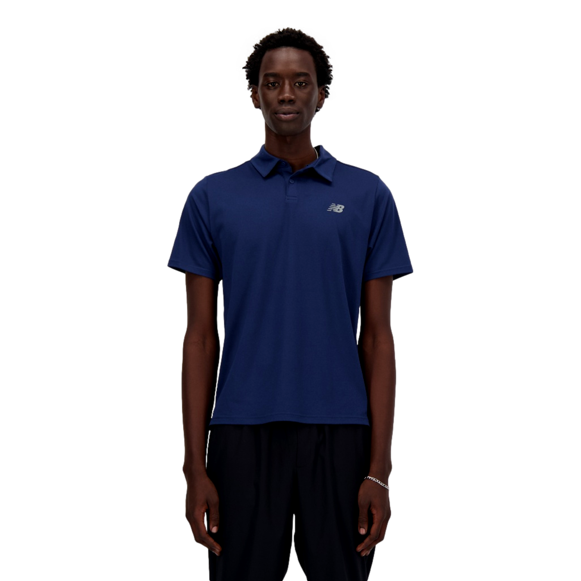 Men's Tennis Performance Polo