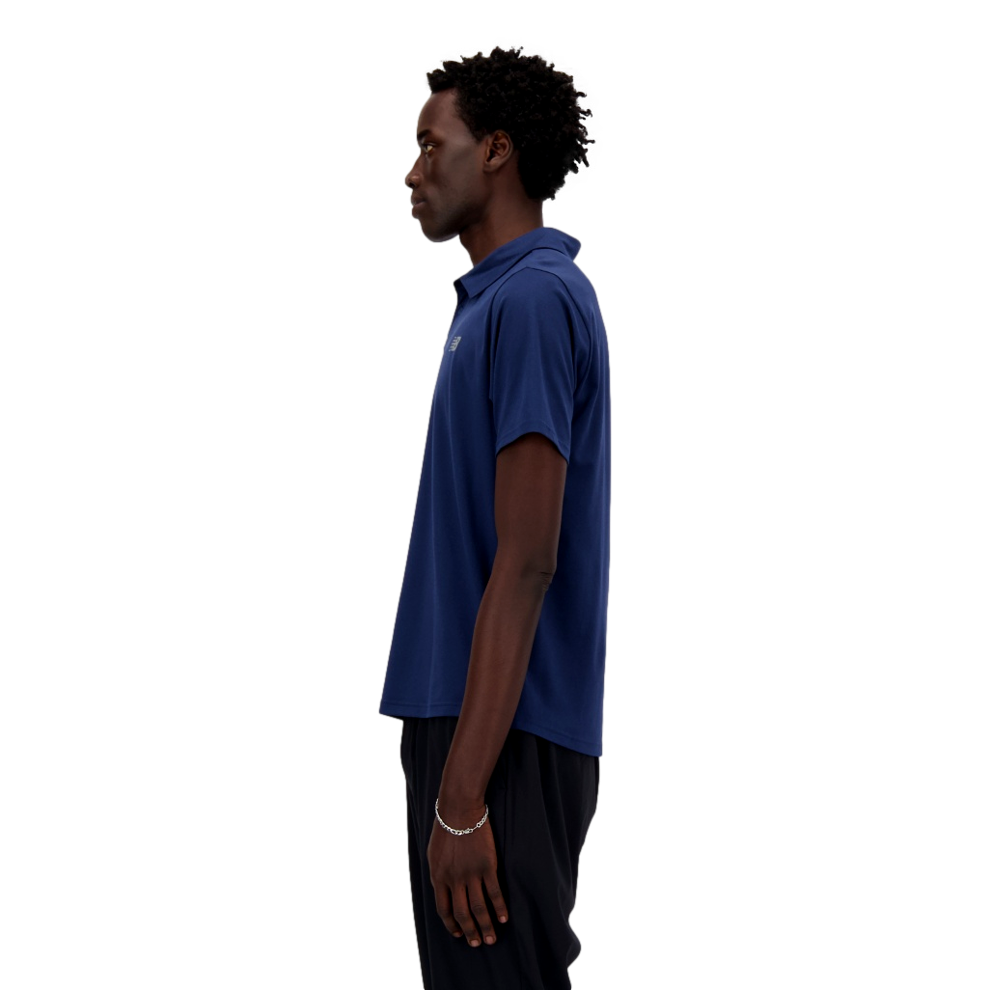 Men's Tennis Performance Polo