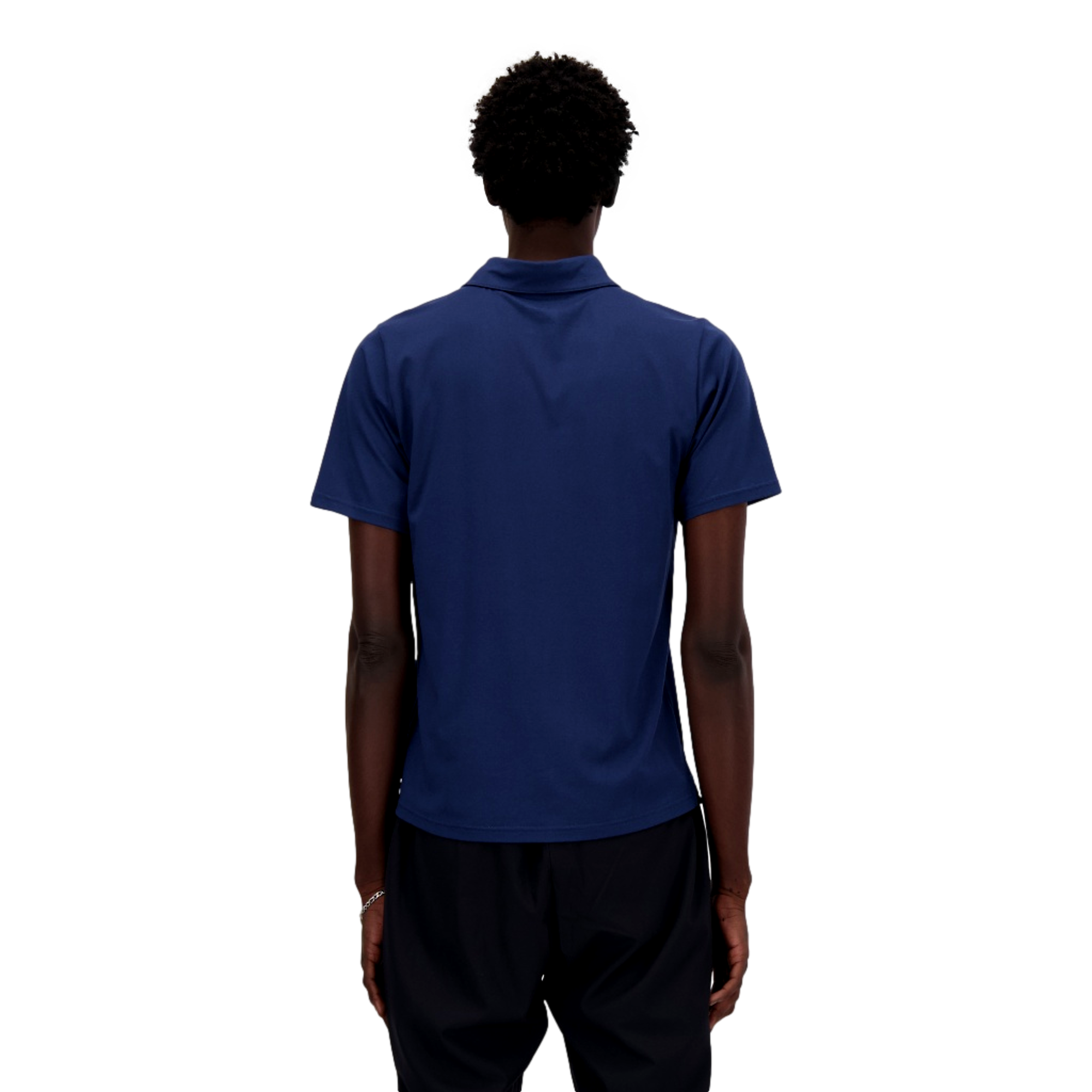 Men's Tennis Performance Polo