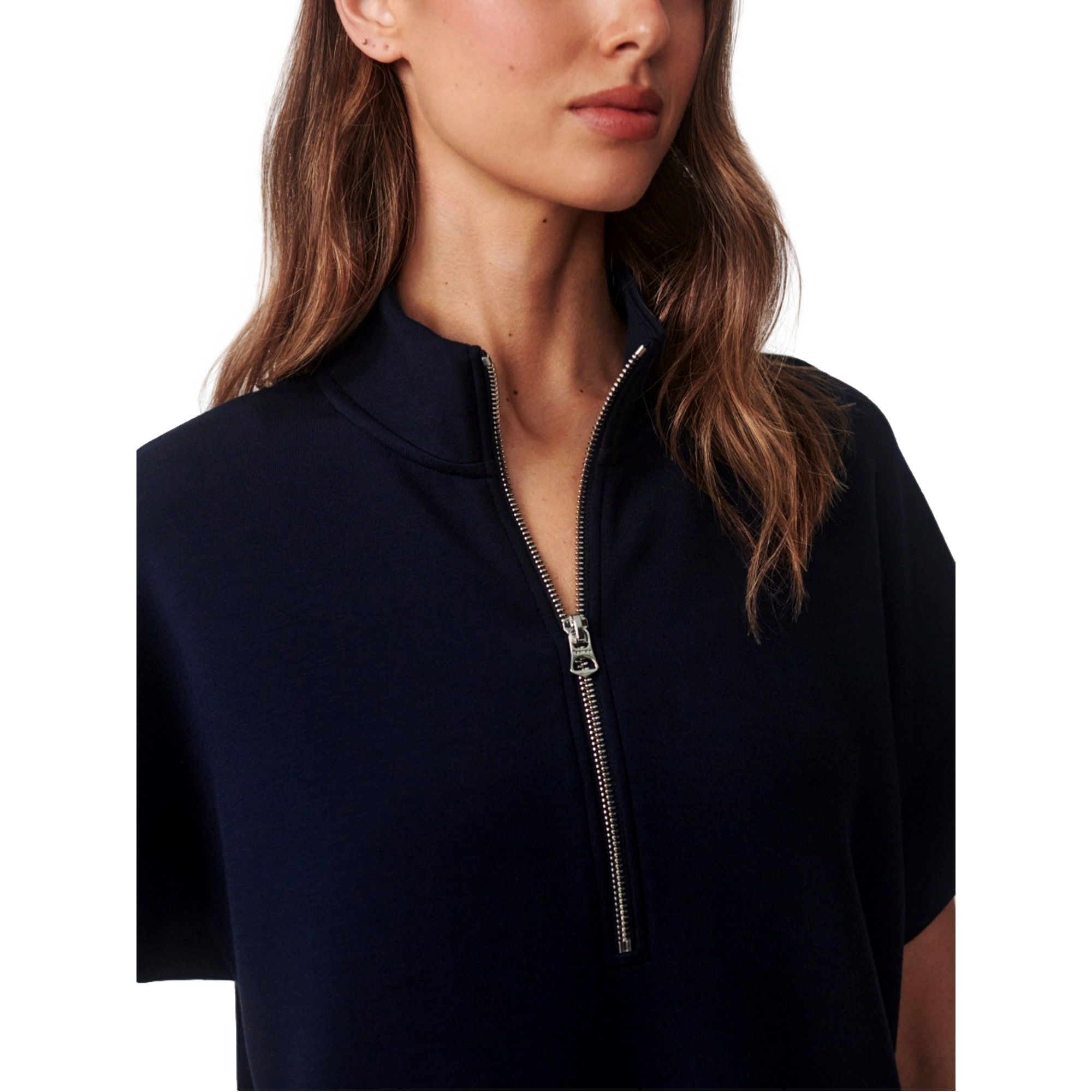 Ritchie Women's Short Sleeve Golf Sweater