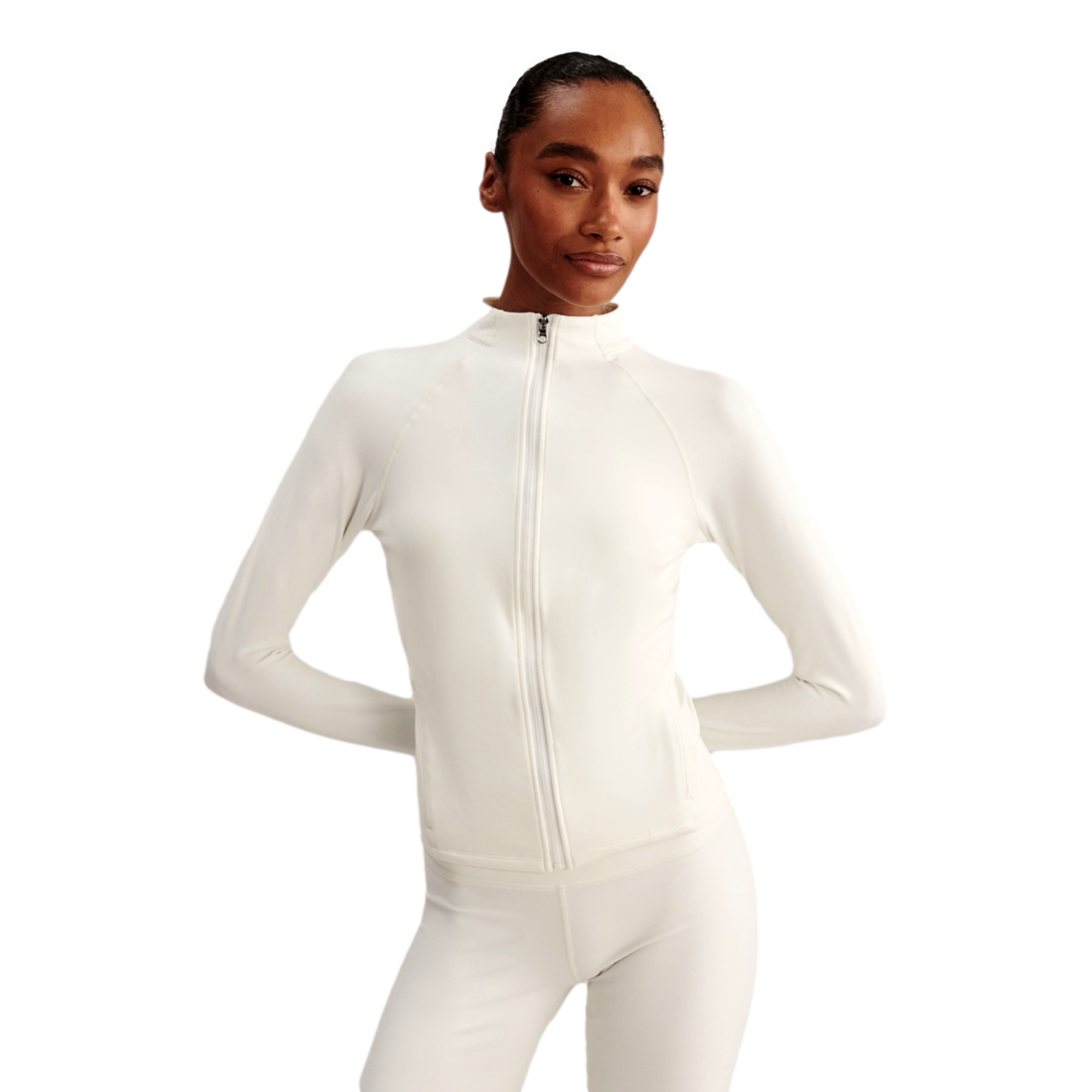 Always Zip Through Women's Golf Jacket