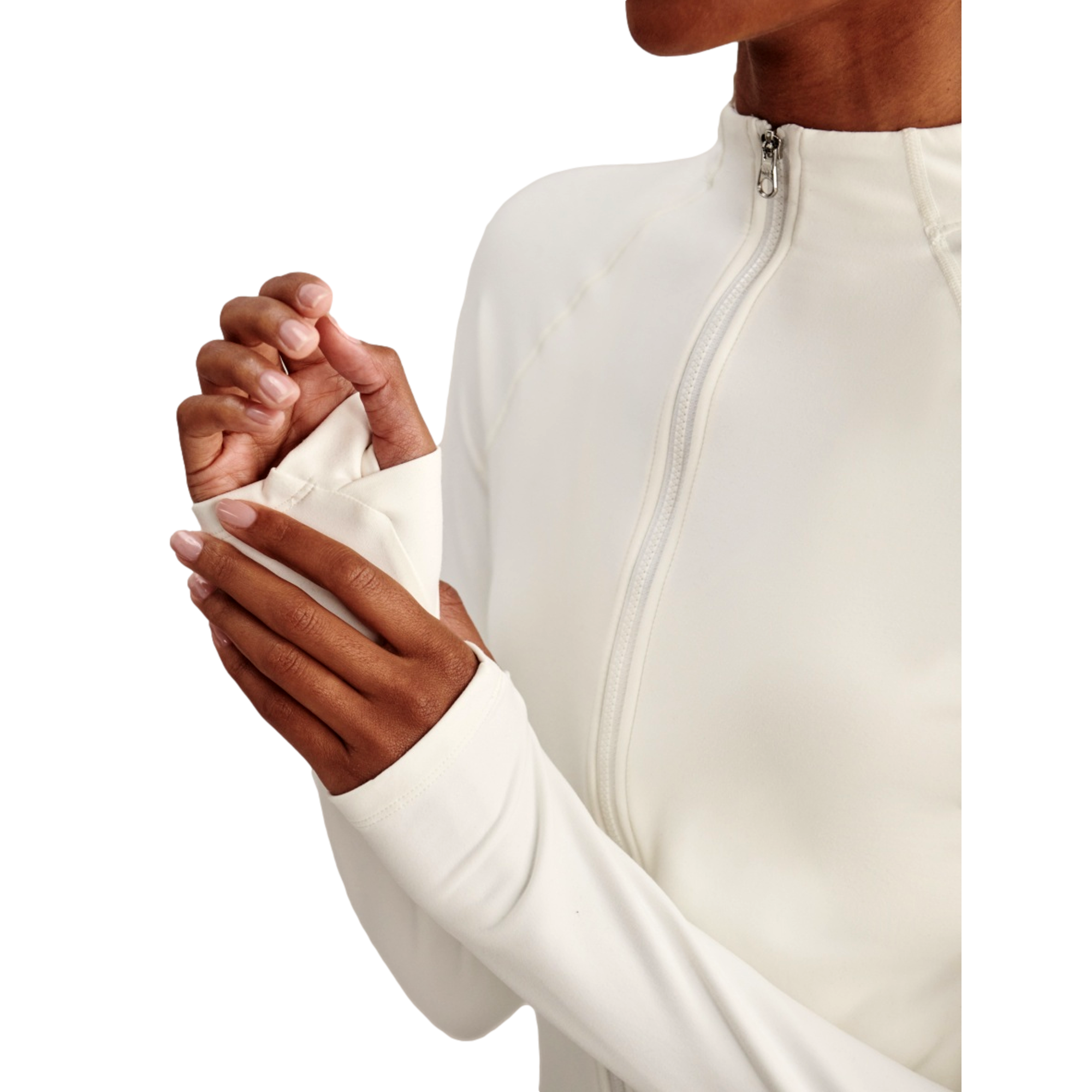 Always Zip Through Women's Golf Jacket