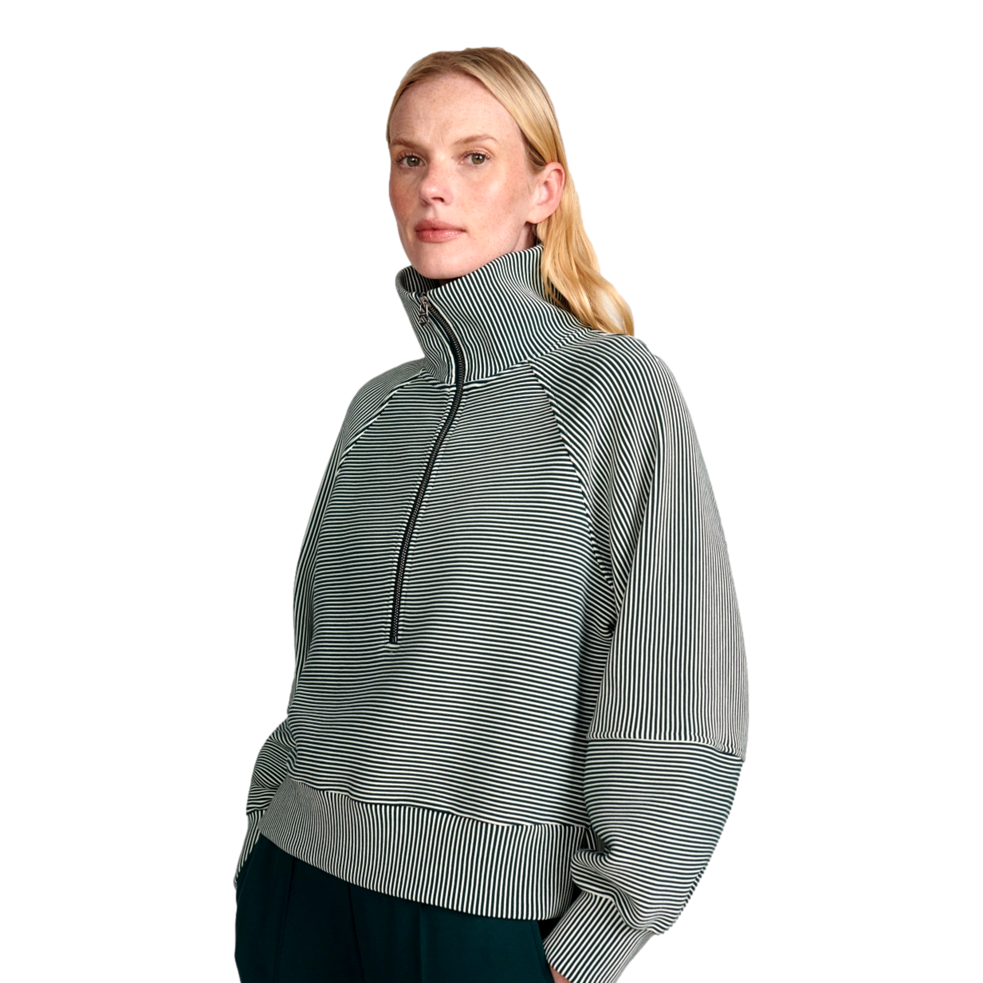 Quarter Zips