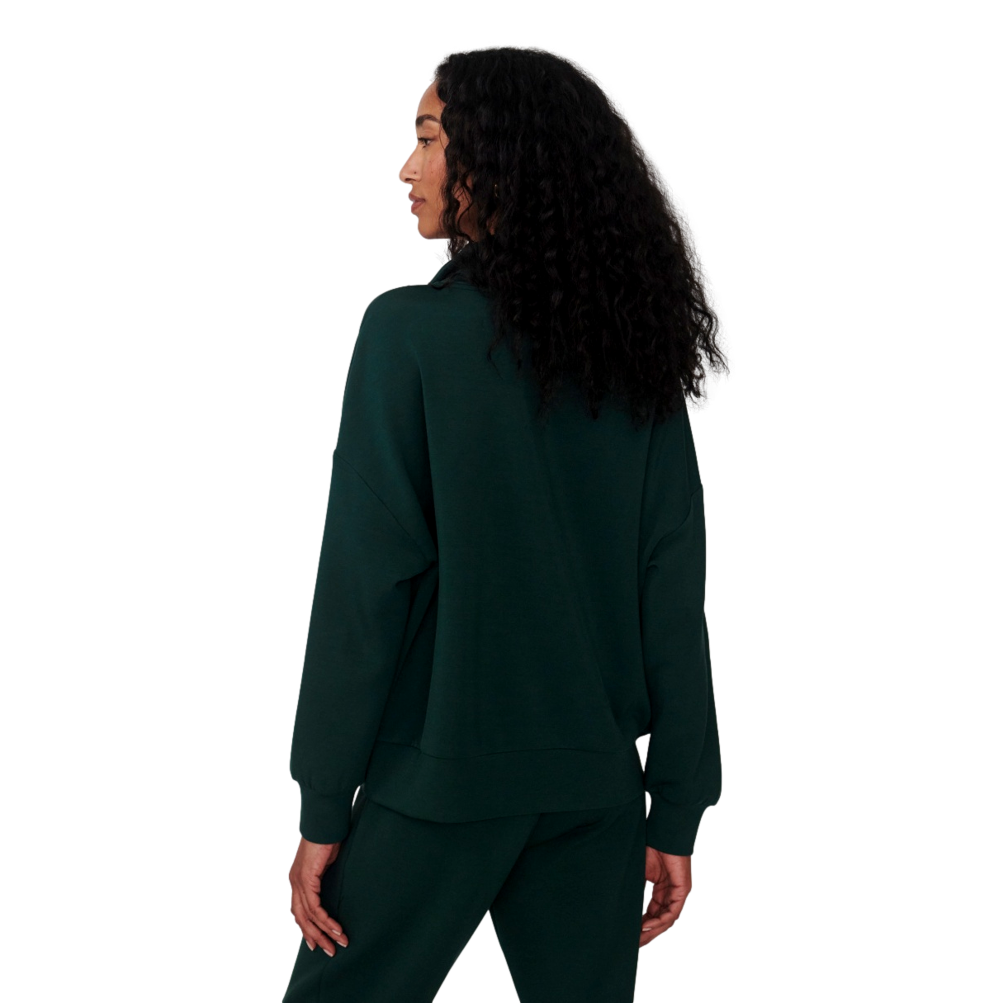 Hawley Sweat Women's Golf Quarter Zip