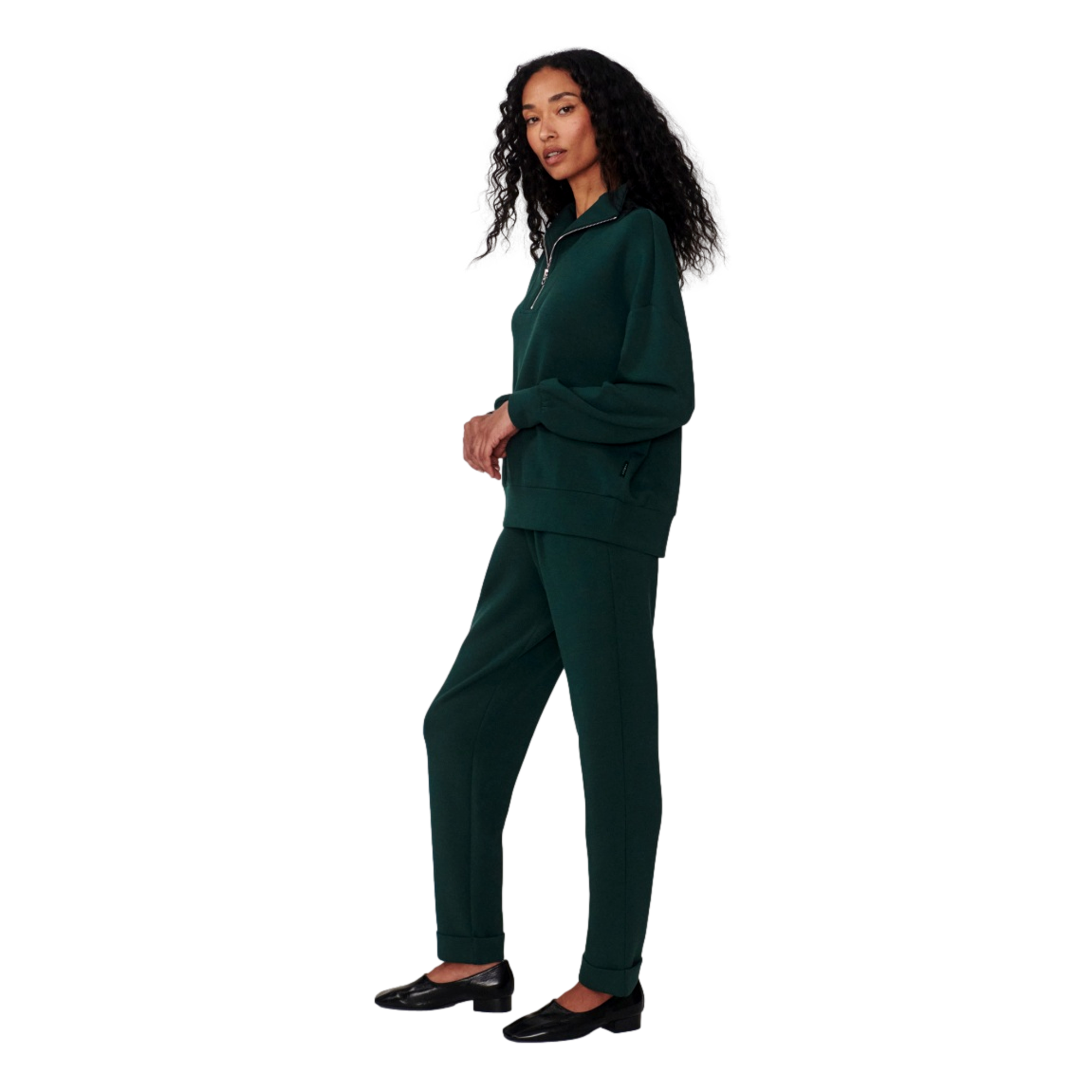 Hawley Sweat Women's Golf Quarter Zip