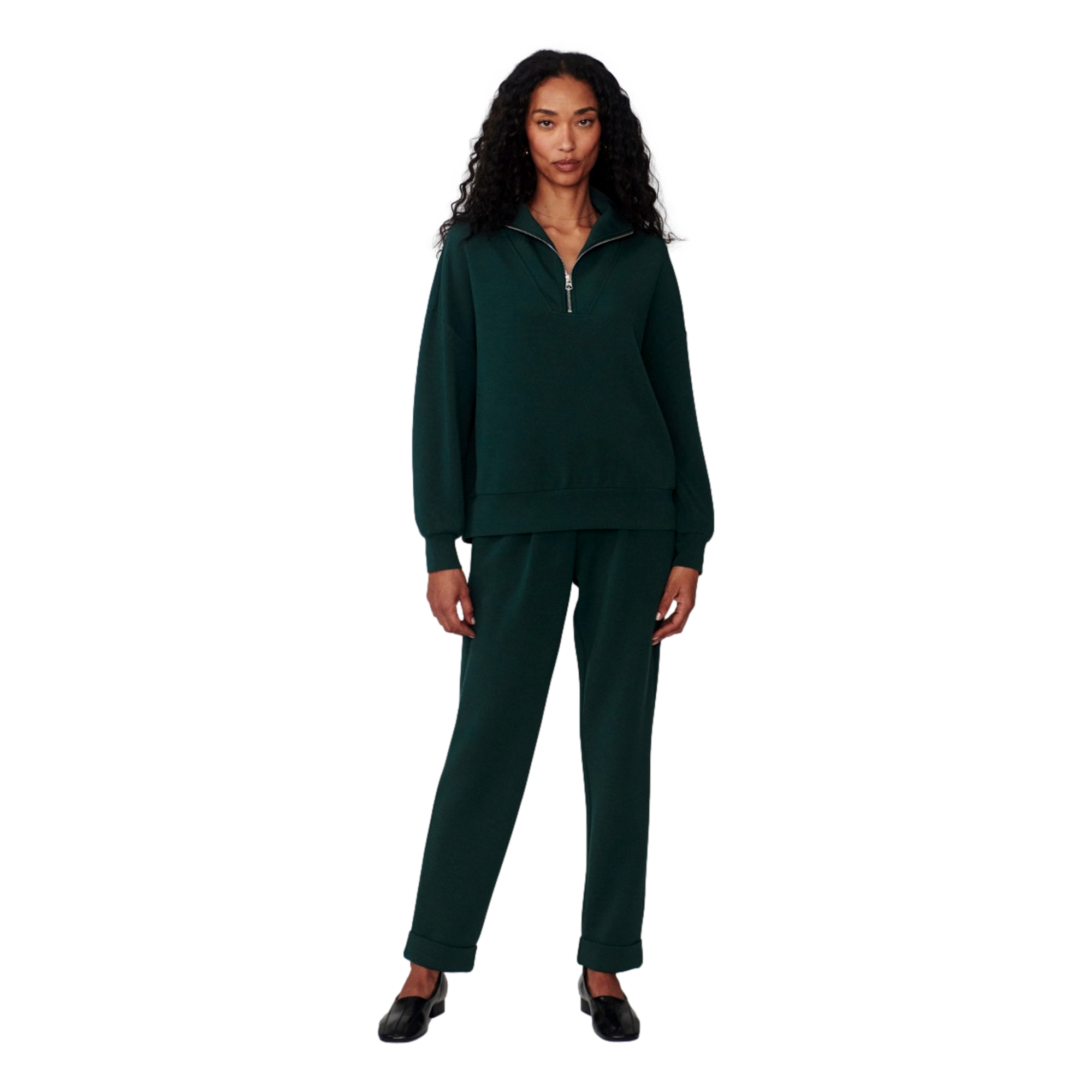 Hawley Sweat Women's Golf Quarter Zip