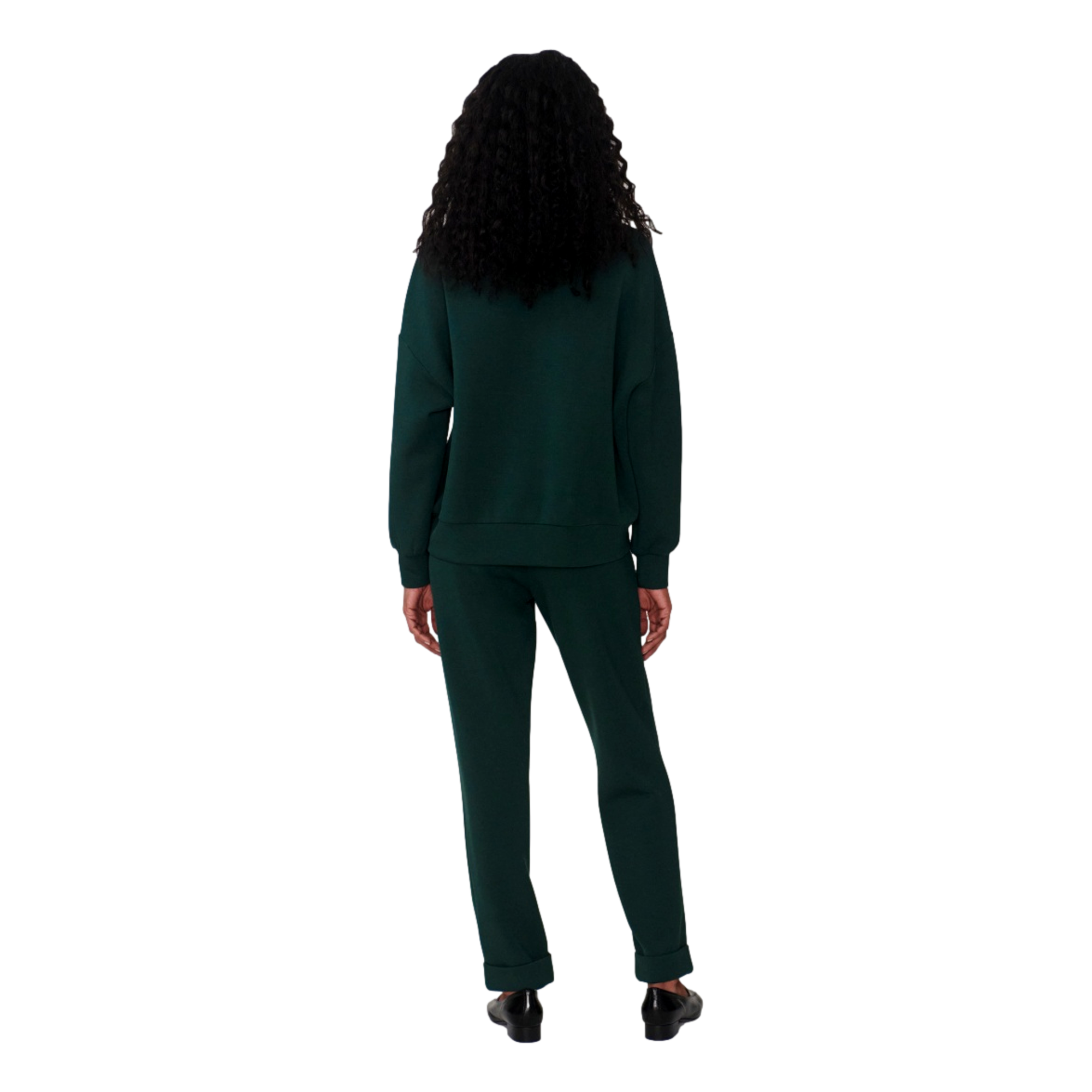 Hawley Sweat Women's Golf Quarter Zip