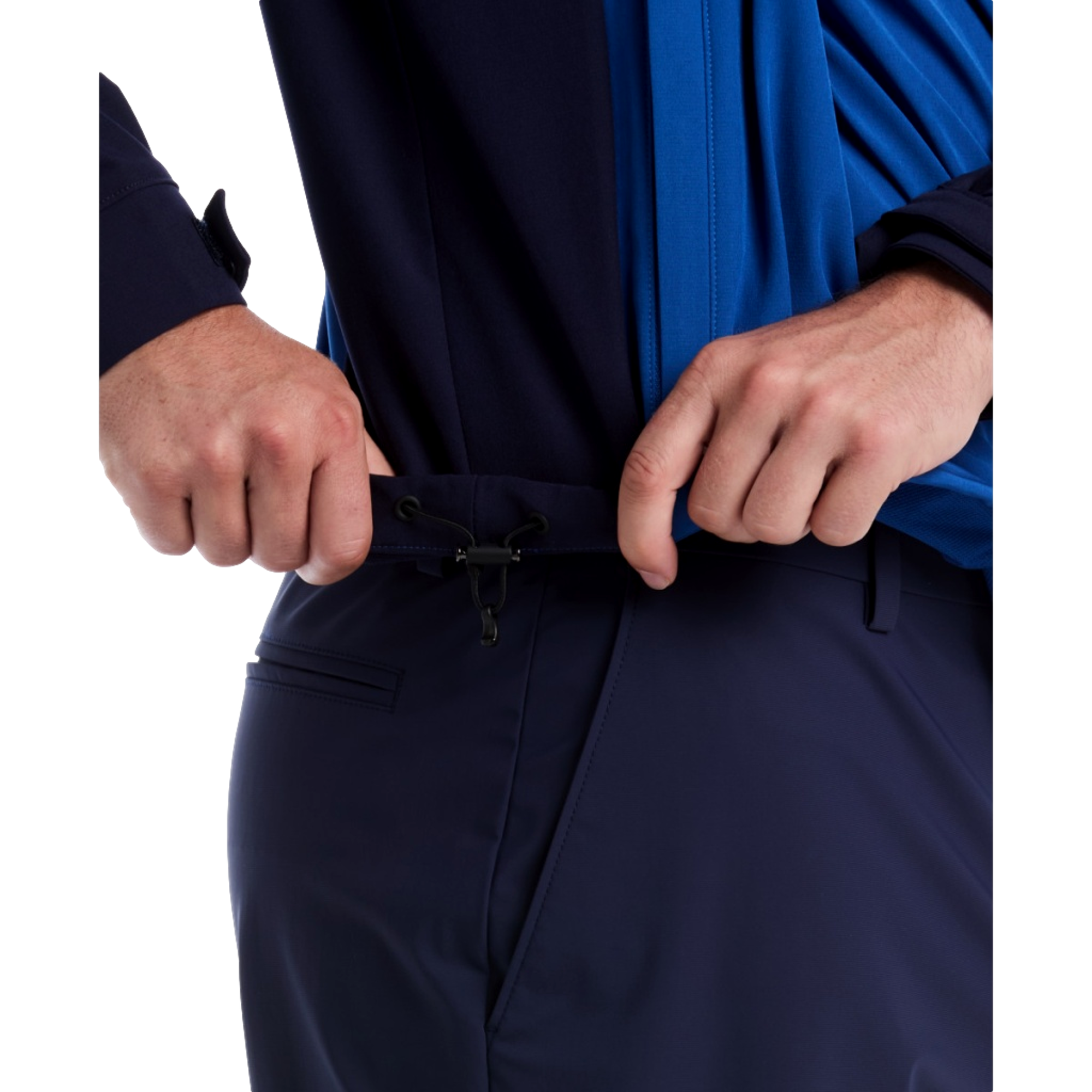 Wind & Water Men's Golf Quarter Zip