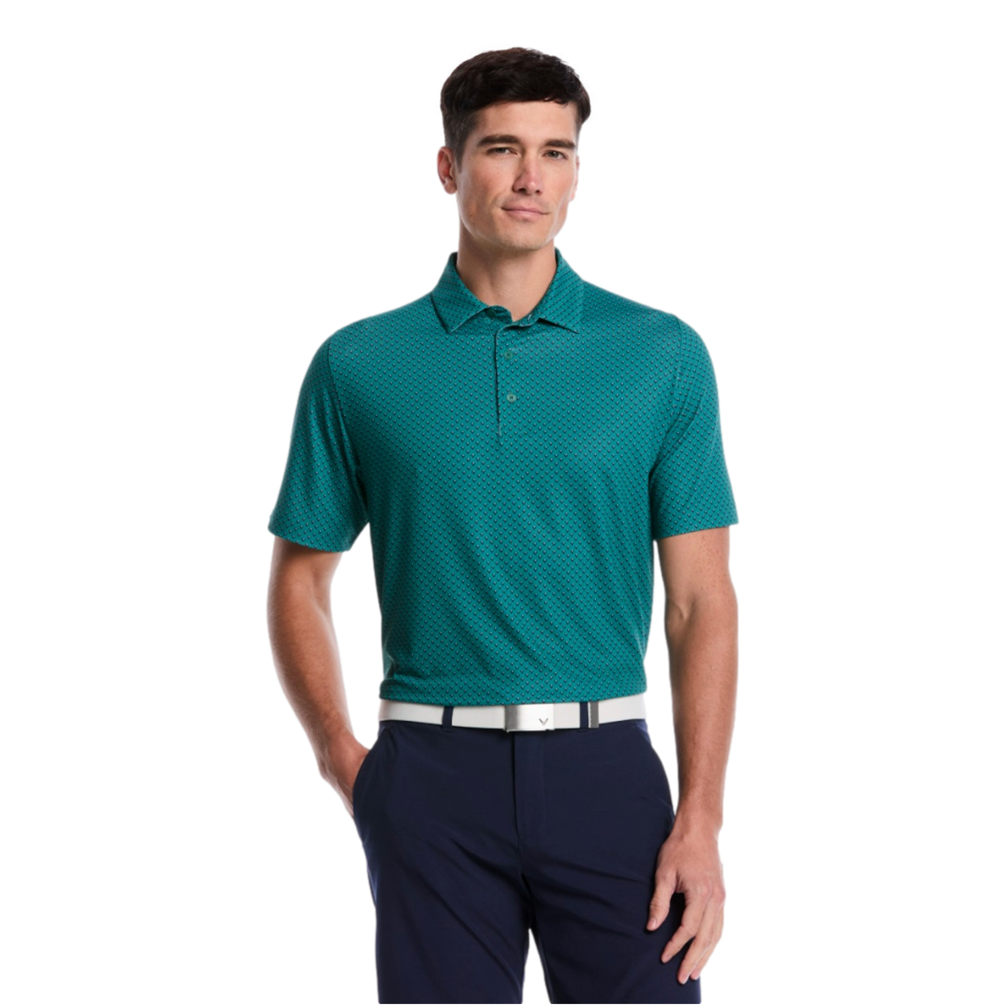 New Essential TM Men's Golf Polo Shirt
