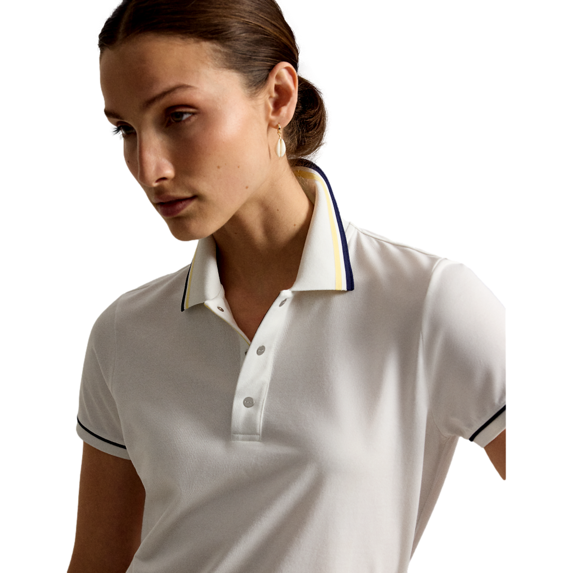 Tour Pique Val Women's Golf Polo Shirt