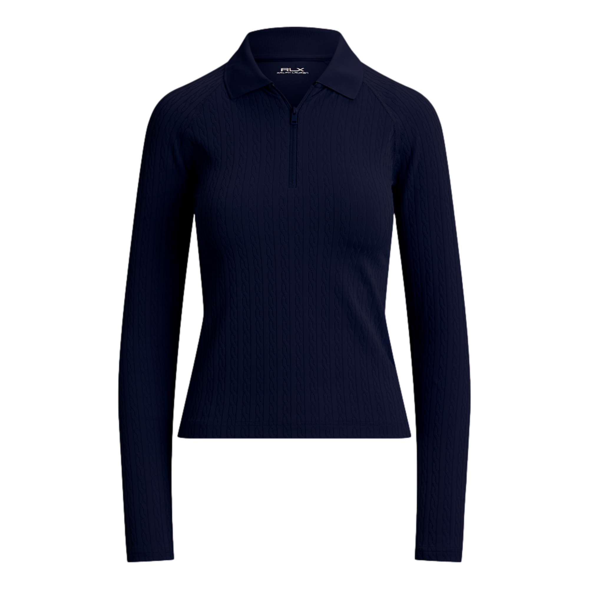 Cable Knit Women's Golf Quarter Zip